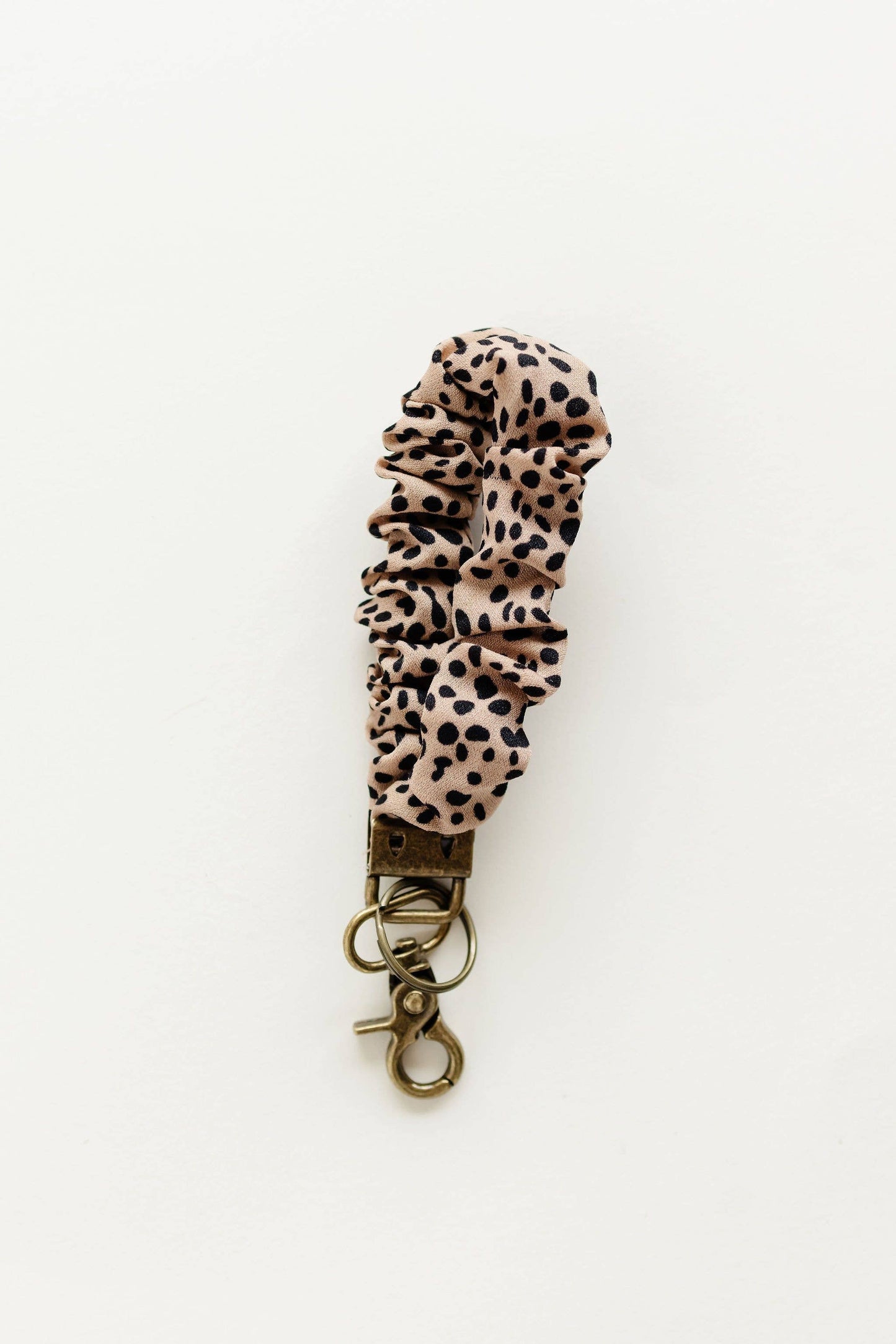 Andi Jungle Cat Keychain