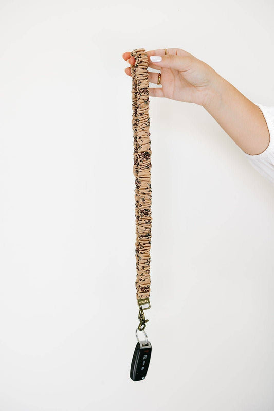 Andi Rustic Bloom Lanyard