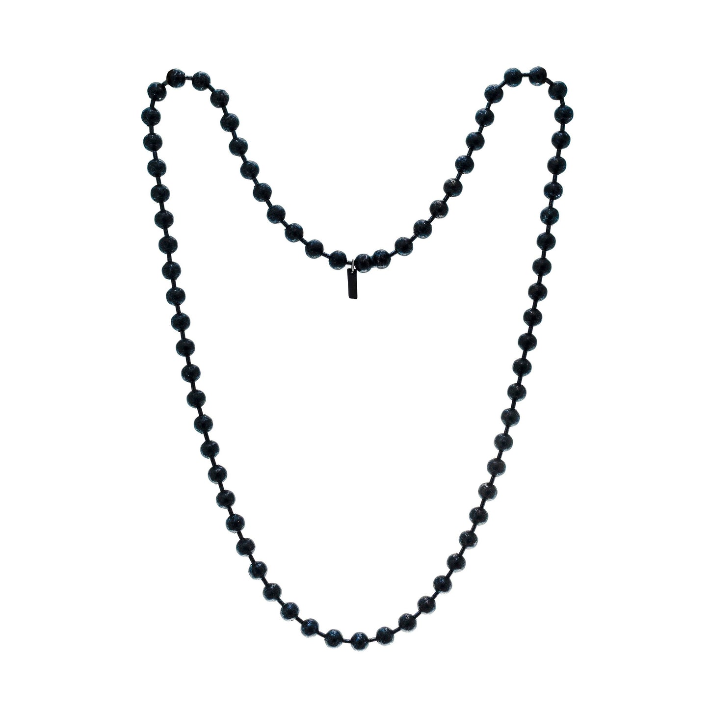 Tova Radmilla Long Necklace in Smutt