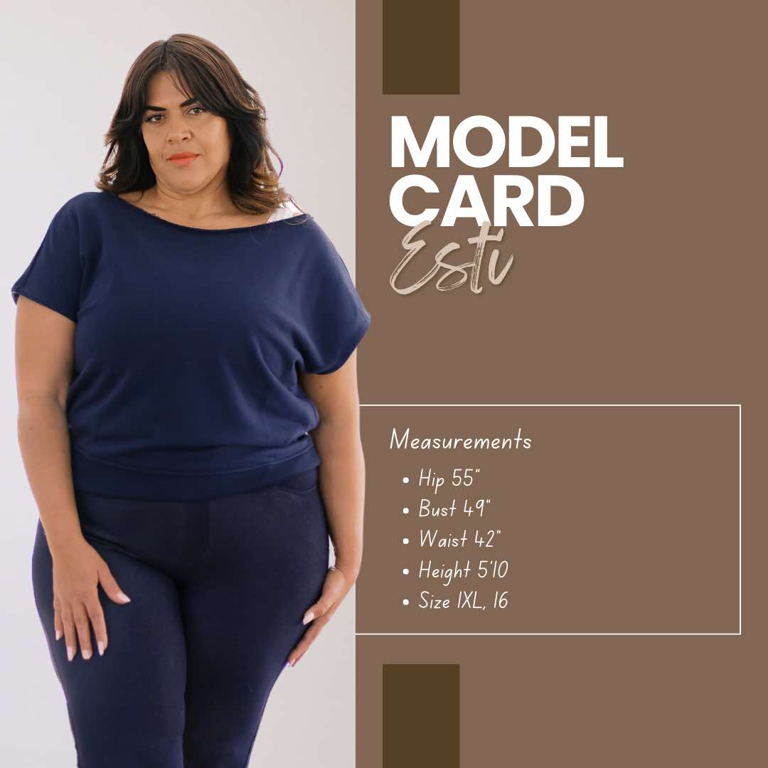 Heimish Electric Vibes Top