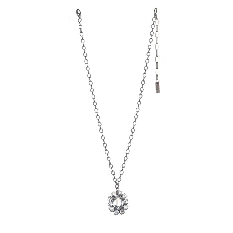 Tova Edith Single Drop Necklace