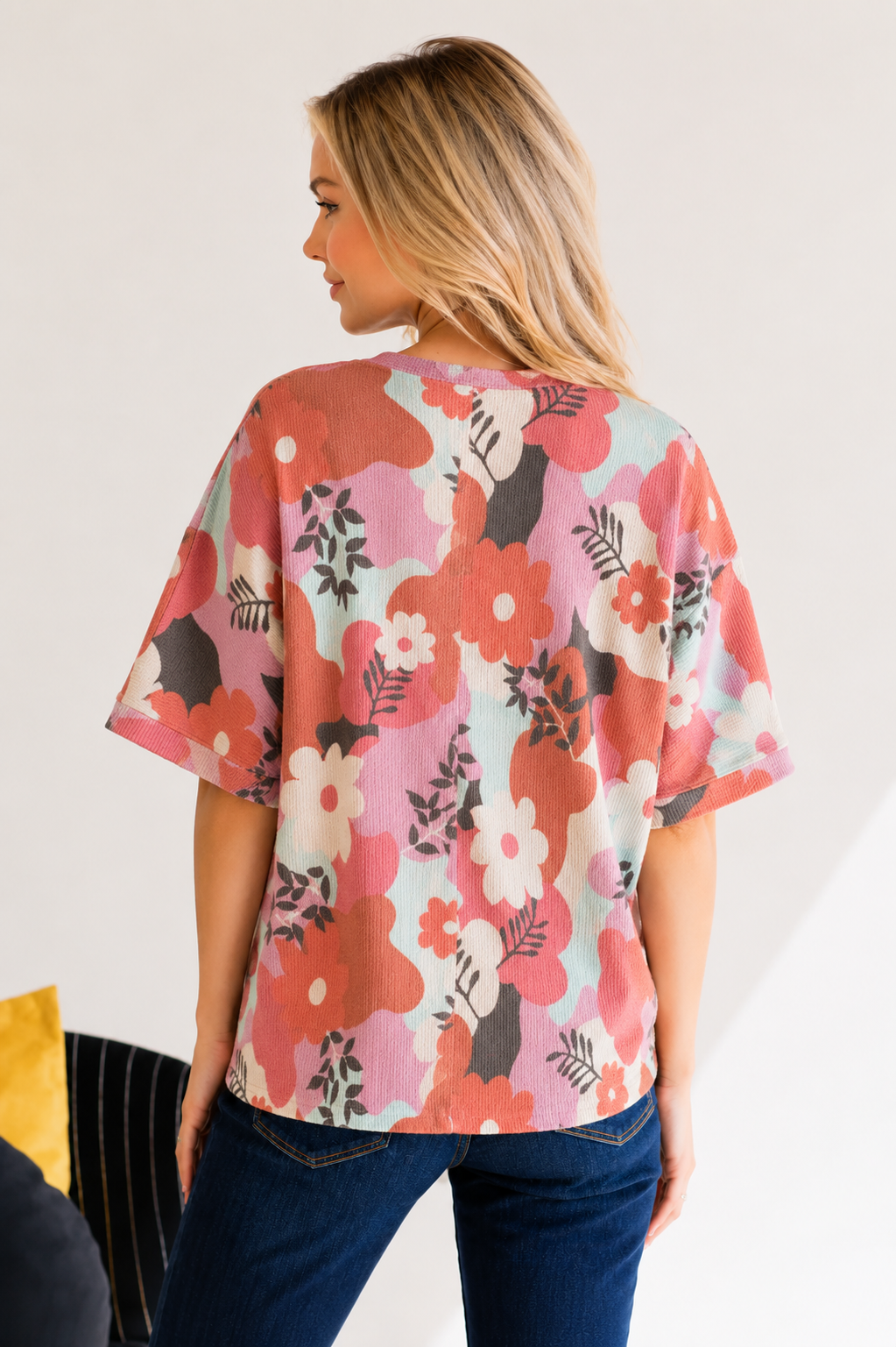 Heimish Bloom Perfection Top