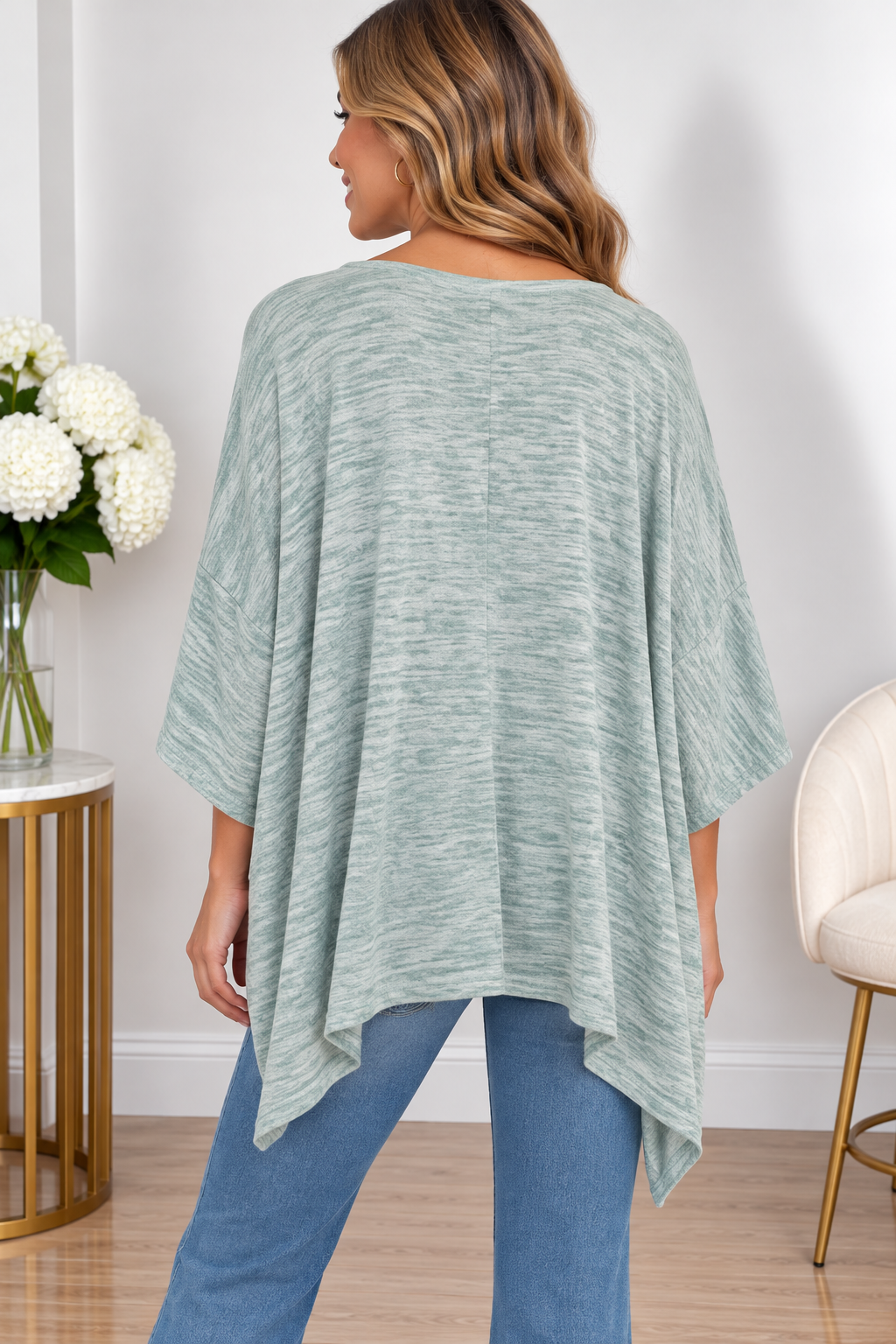 Dear Scarlett Calm & Collected Top