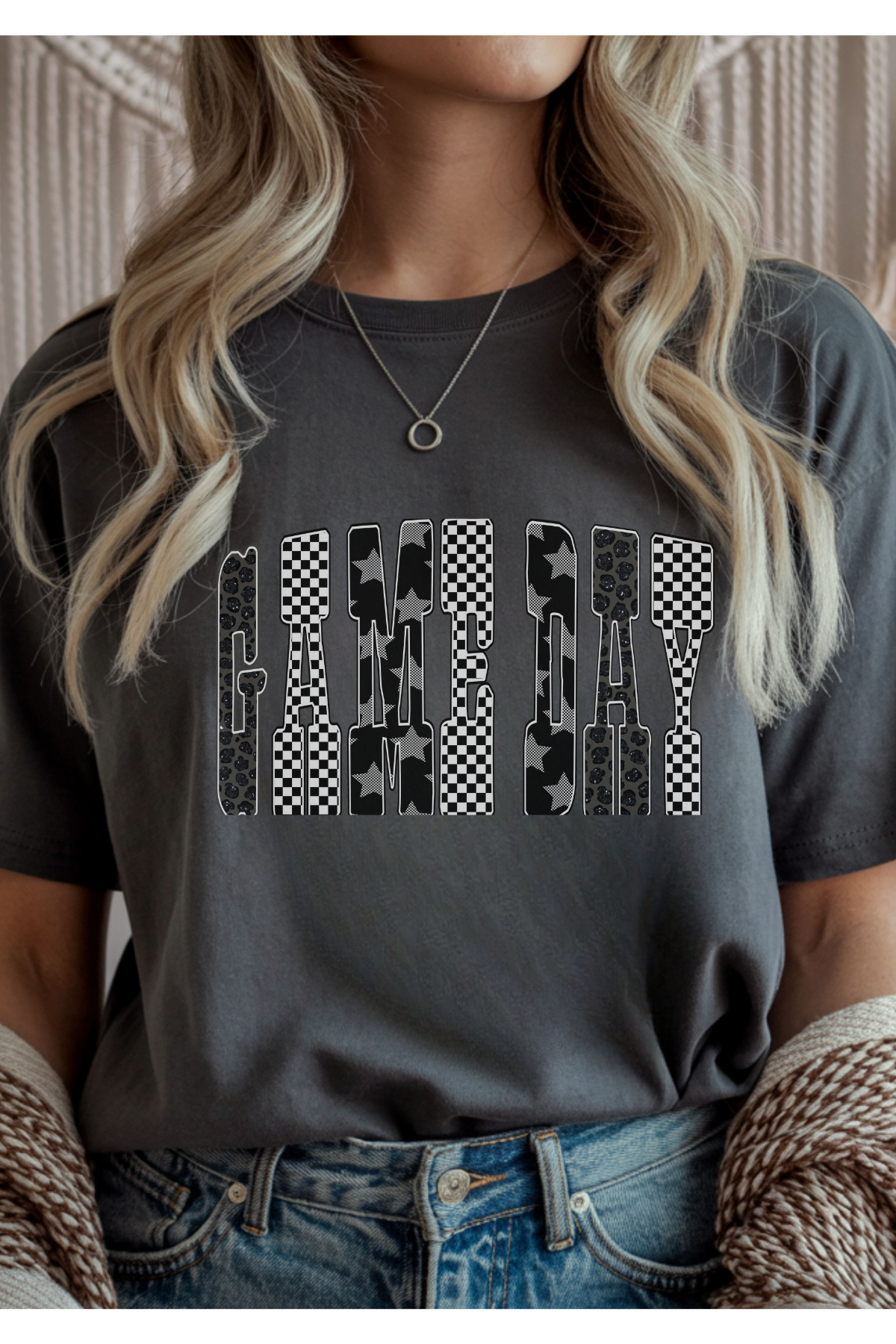 GameDay Graphic Tee
