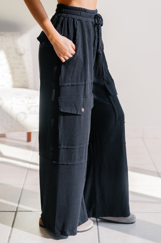 Blumin Ebb & Flow Knit Cargos