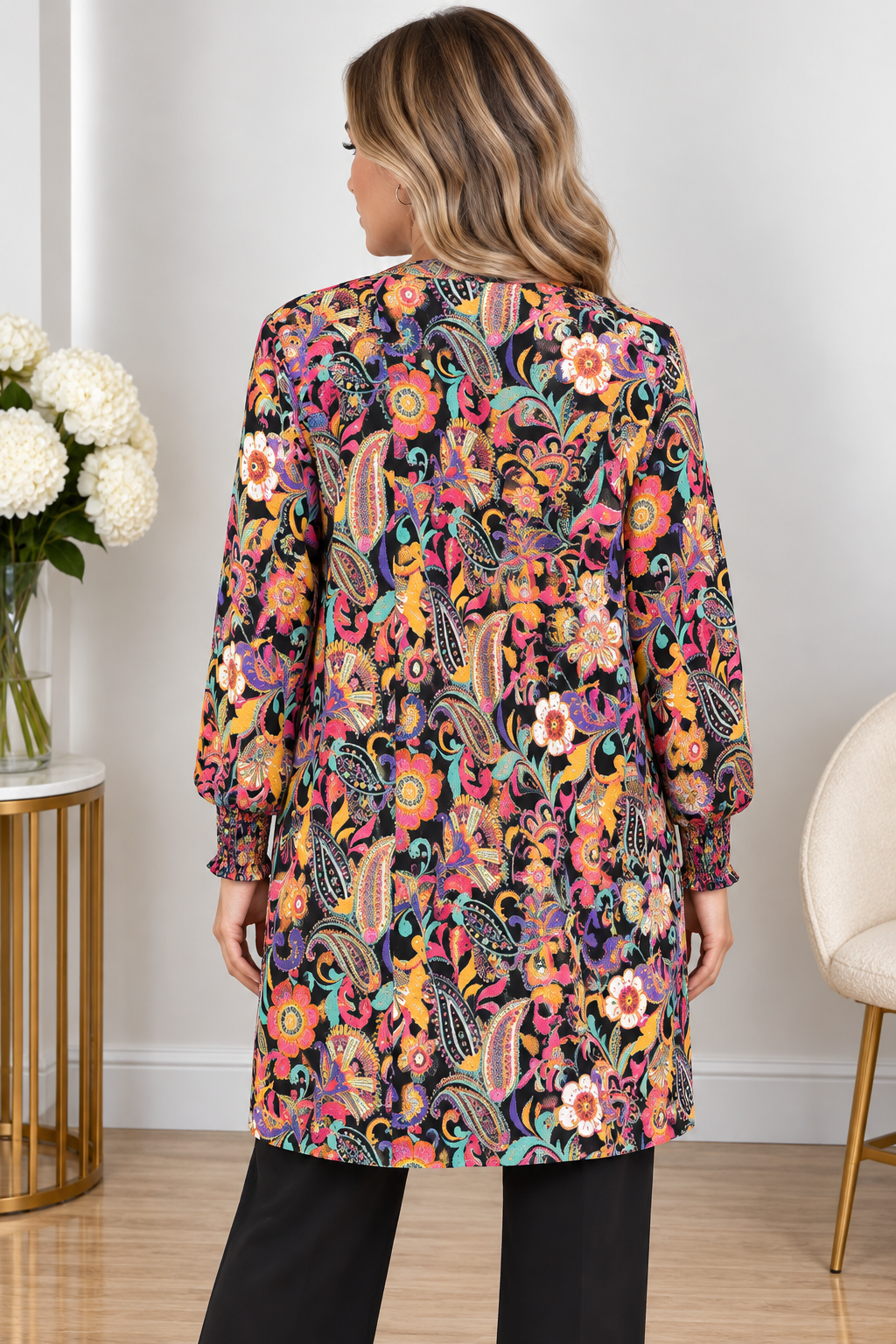 Dear Scarlett Free Spirit Cardigan