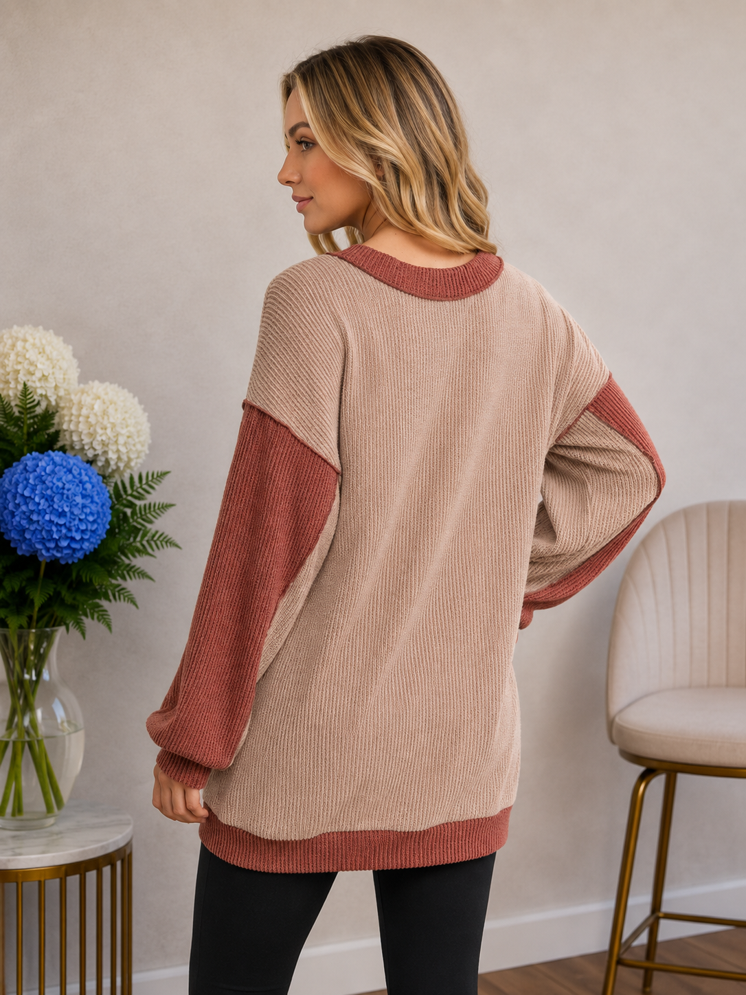 Heimish Harvest Hues Top