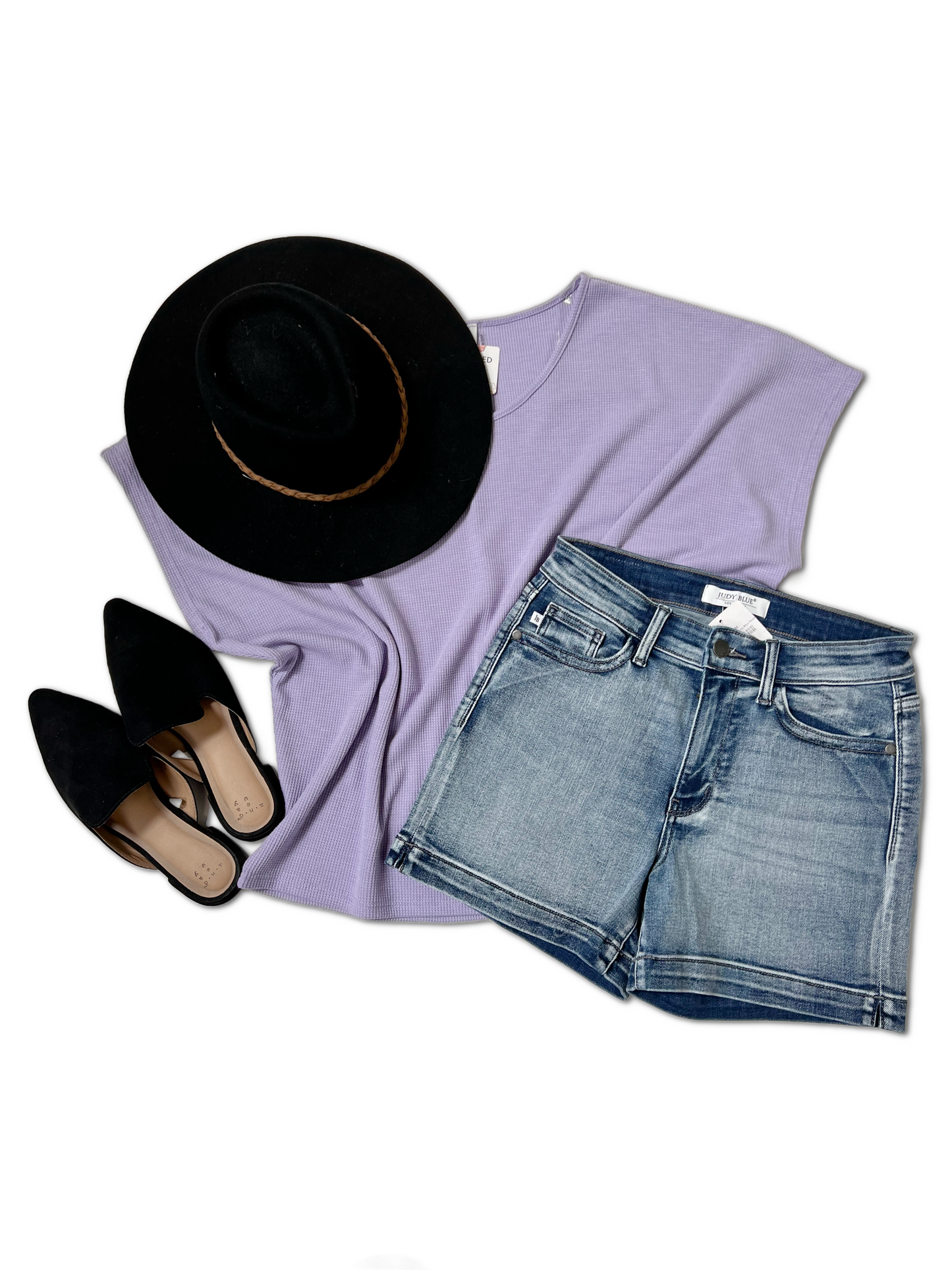 Andree By Unit Style Confidence - Lavender Dolman