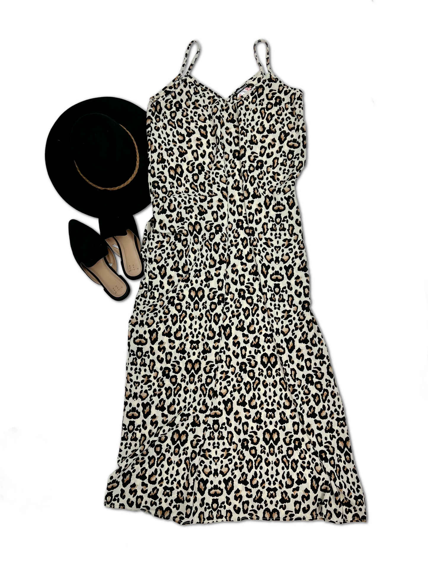 Heimish See Me Roar- Maxi Dress