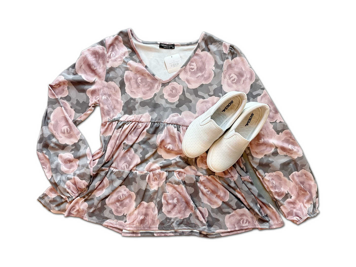 Heimish Mystic Floral - Babydoll