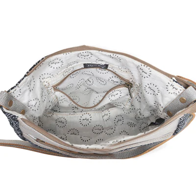 MYRA Moroccan Nights Petite Messenger Bag