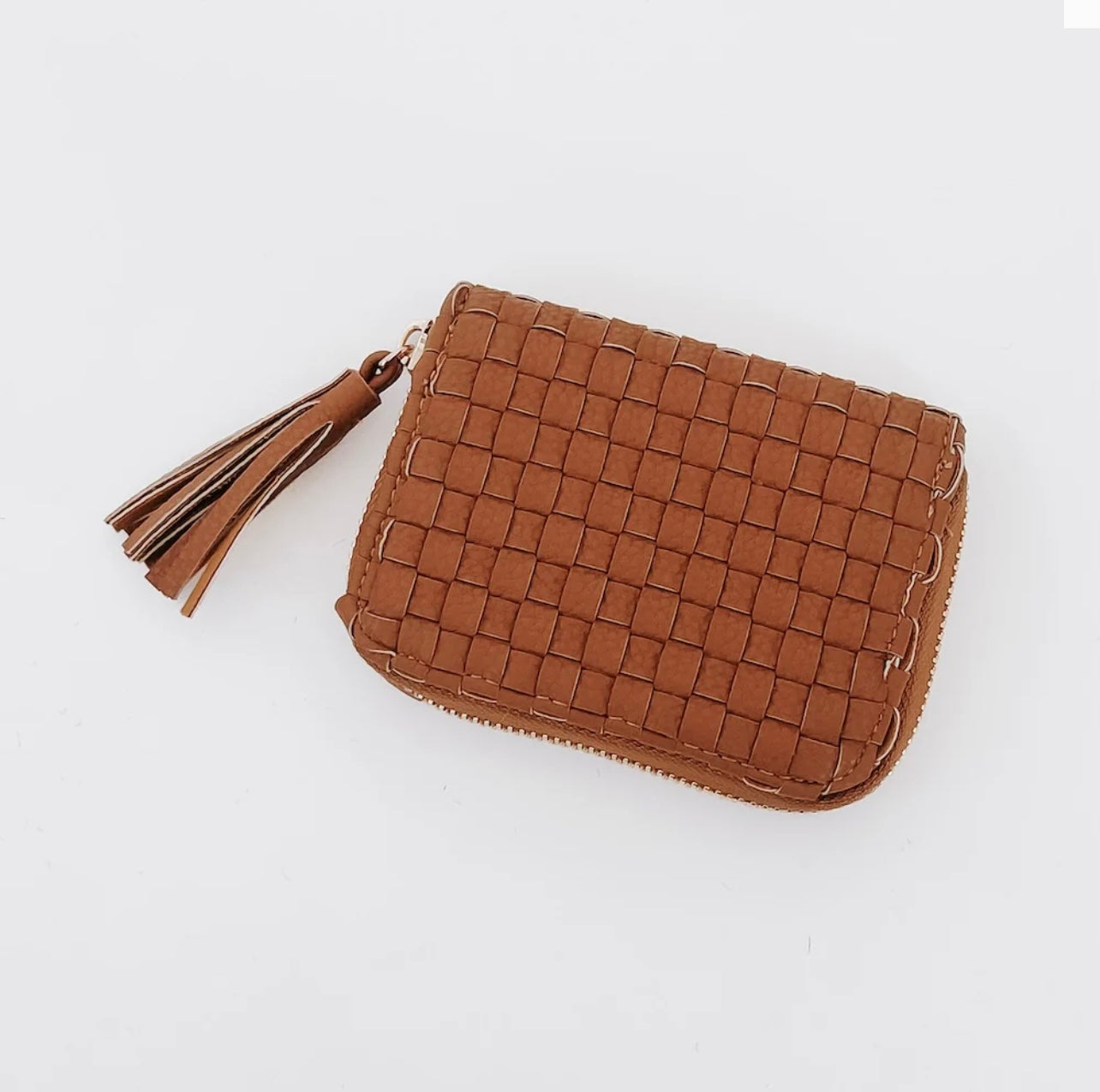 Pretty Simple Wynona Woven Wallet