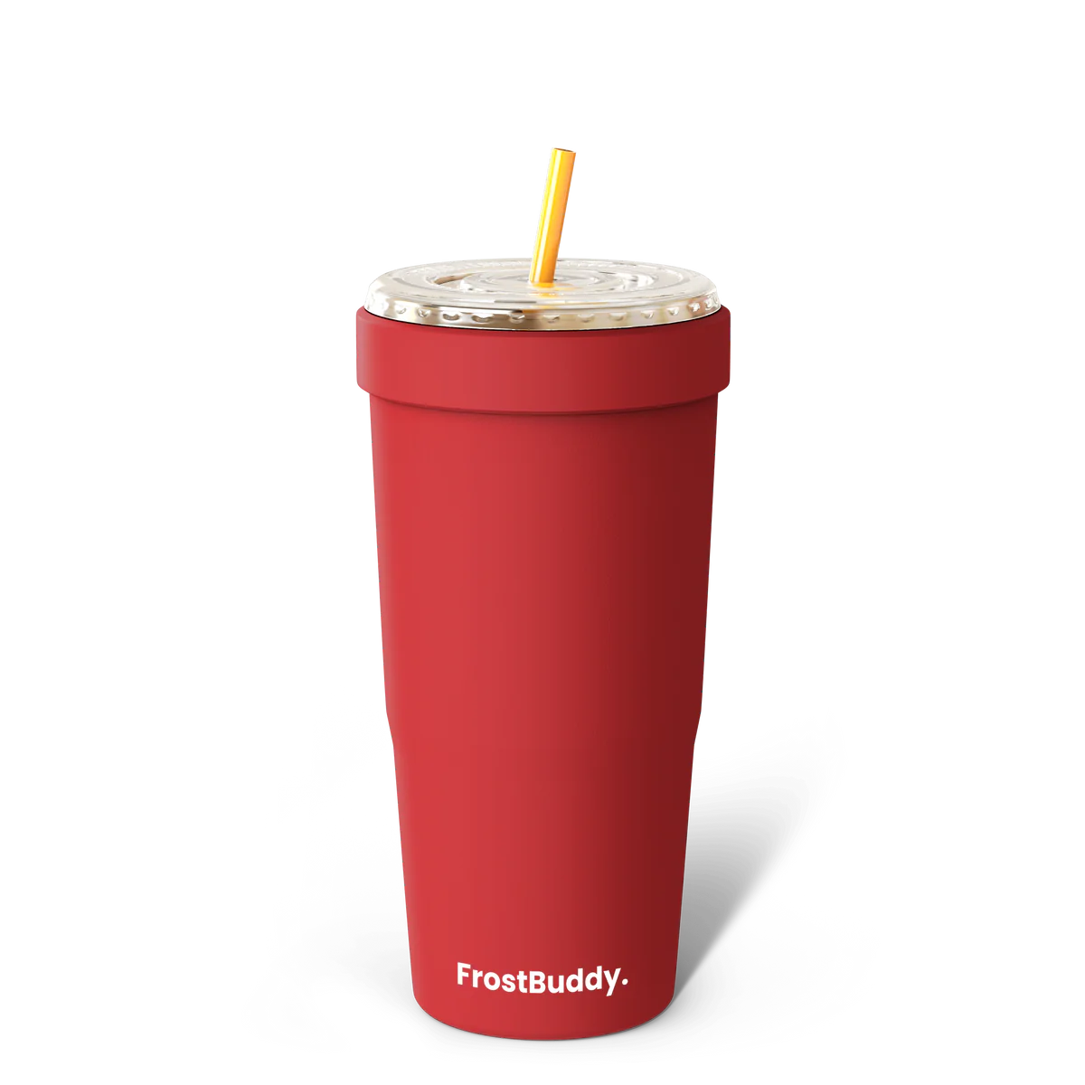 Frost Buddy To-Go Buddy-Crimson
