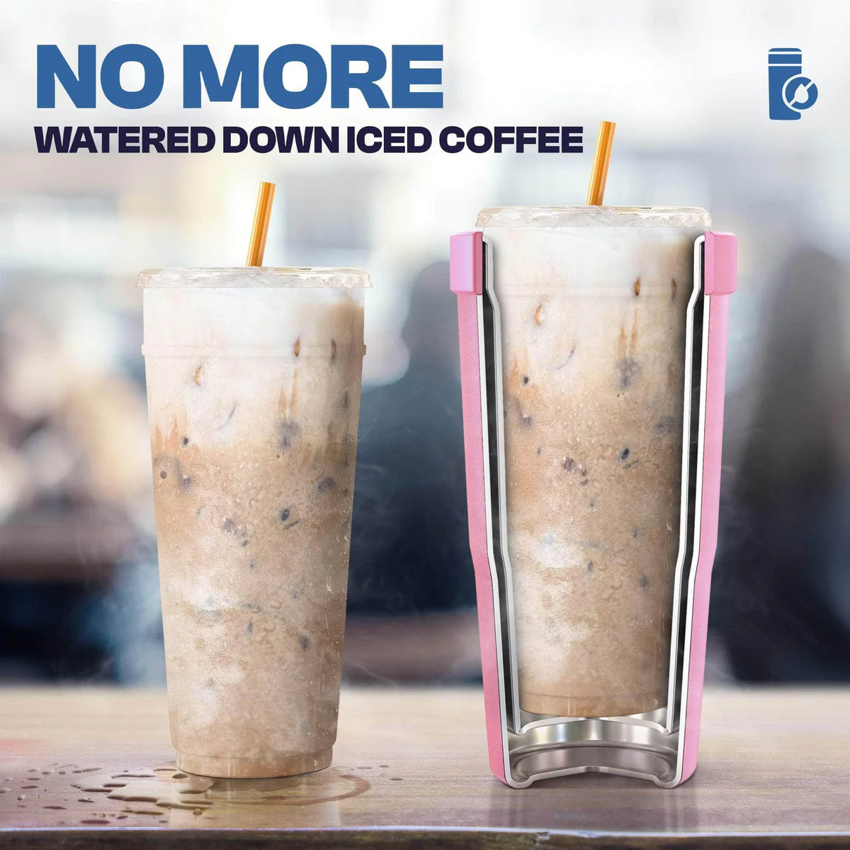 Frost Buddy To-Go Buddy-Crimson