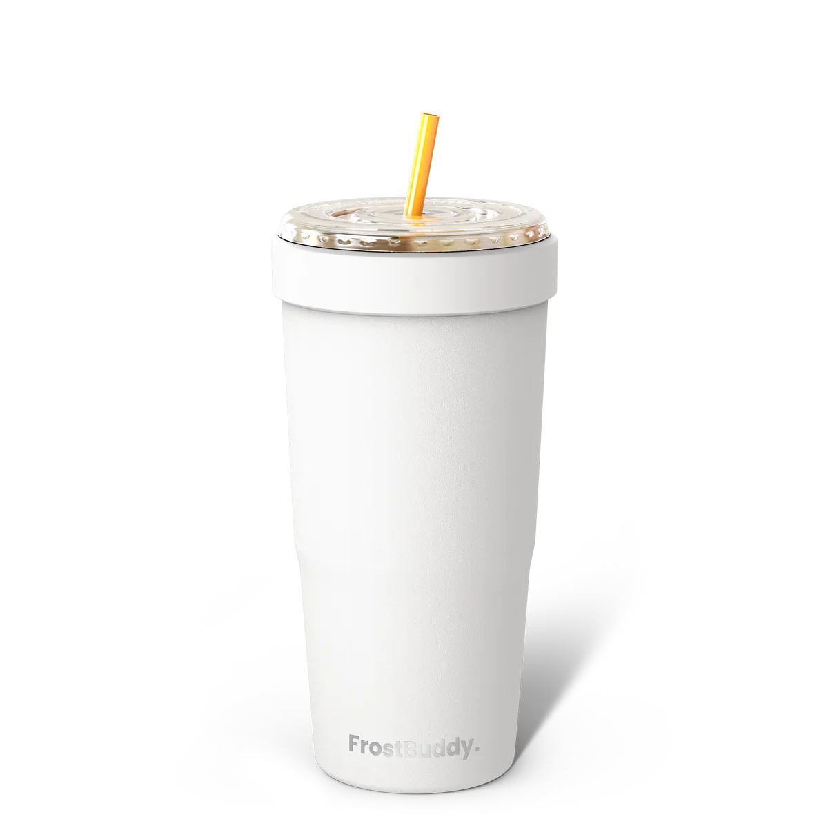 Frost Buddy To-Go Buddy-White
