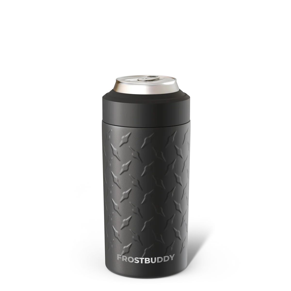 Frostbuddy Universal Buddy- Diamond Plate - Black