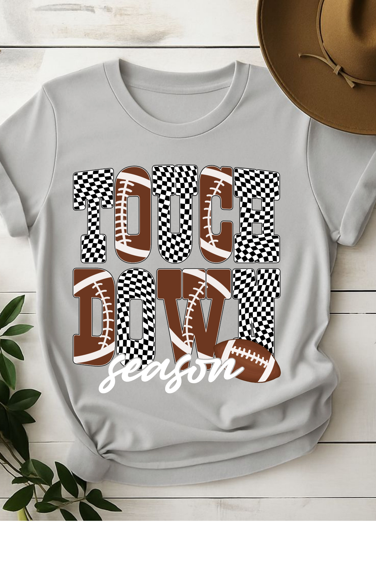 Touchdown Season Graphic Tee