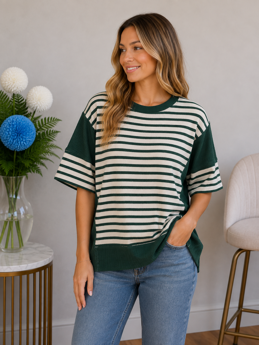 Chris N Carol Into the Pines Top