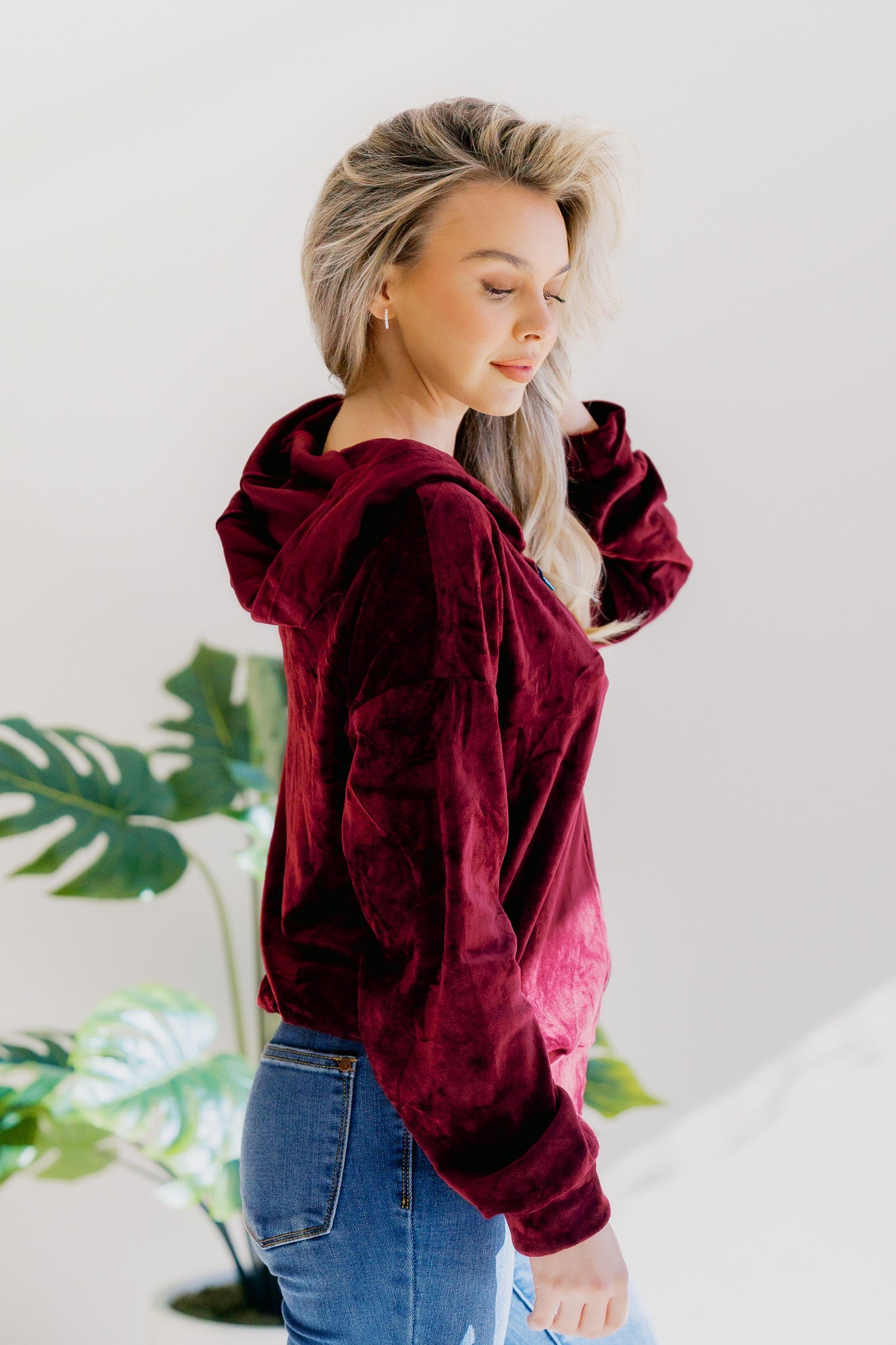 Blumin Starlit Horizon Zip Up