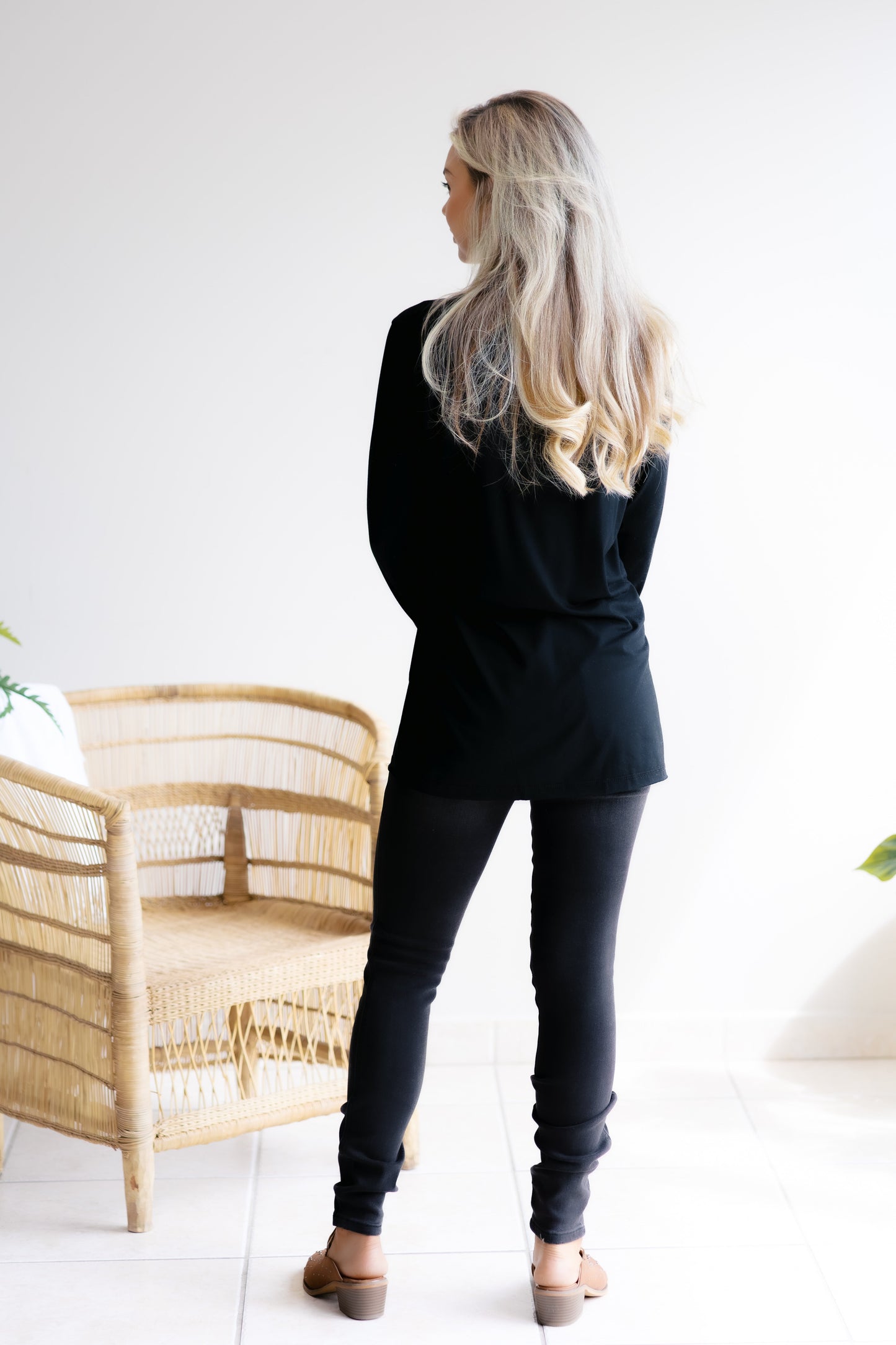 Heimish All-Star Staple Top