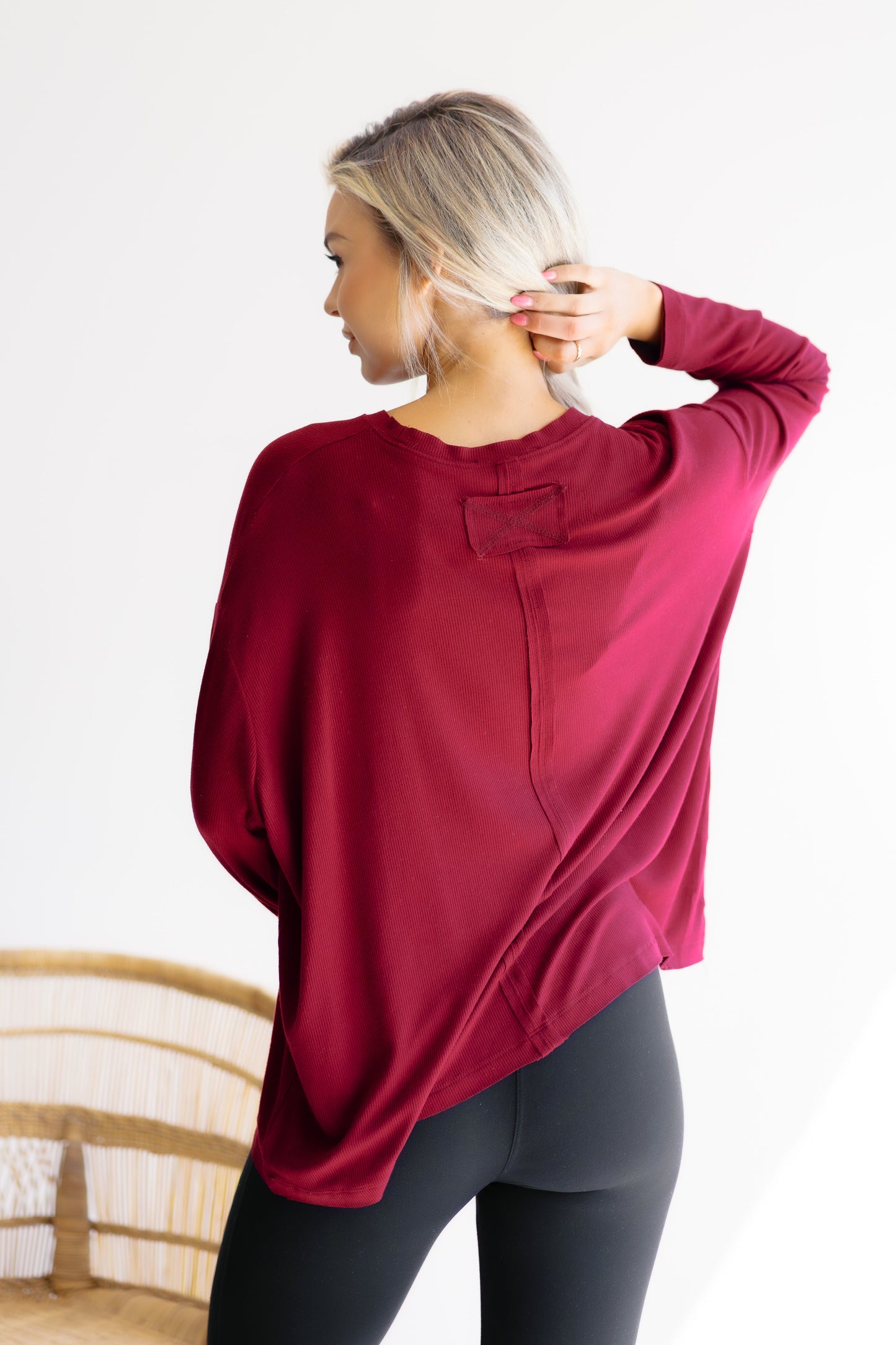 Zenana Victory Vibe Top