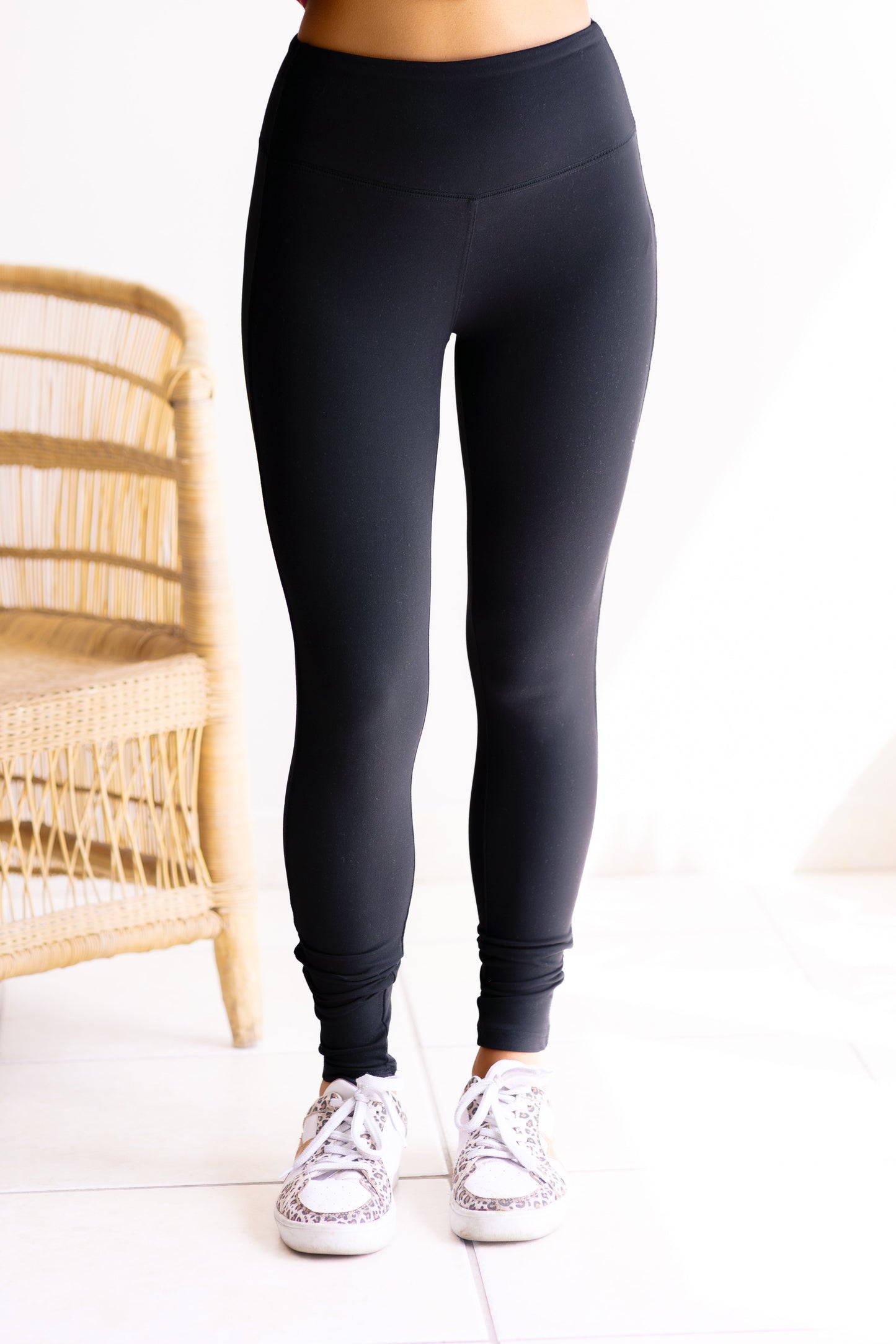 Zenana Blitz Fit Leggings