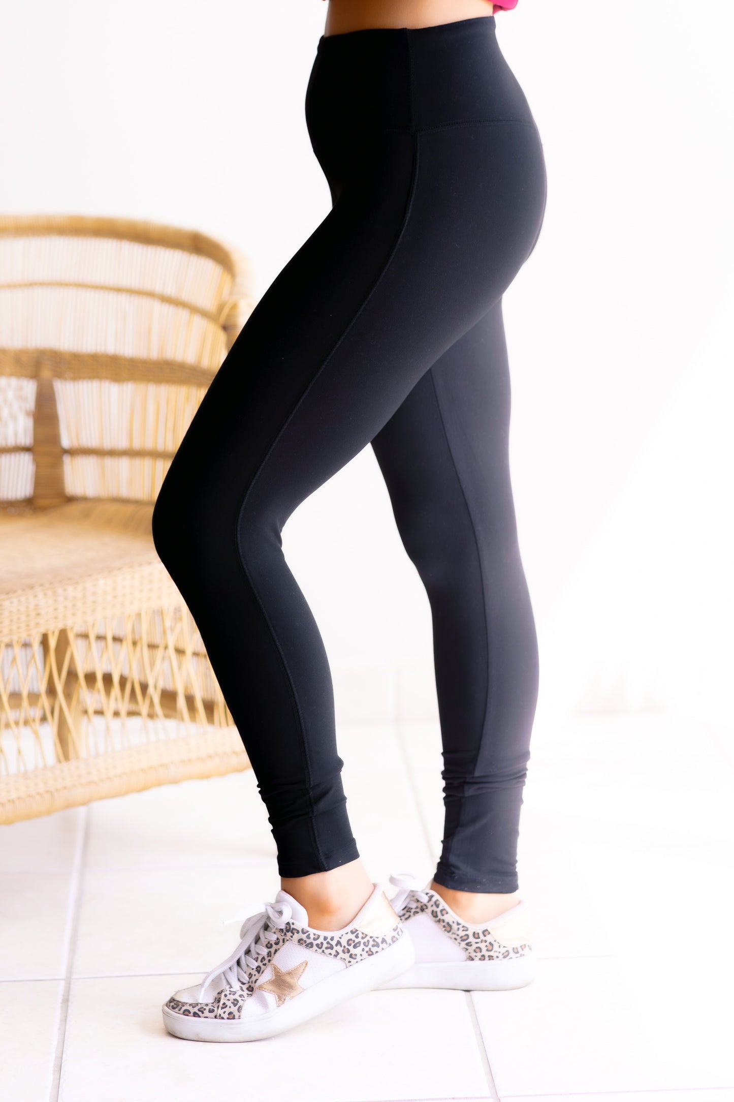 Zenana Blitz Fit Leggings