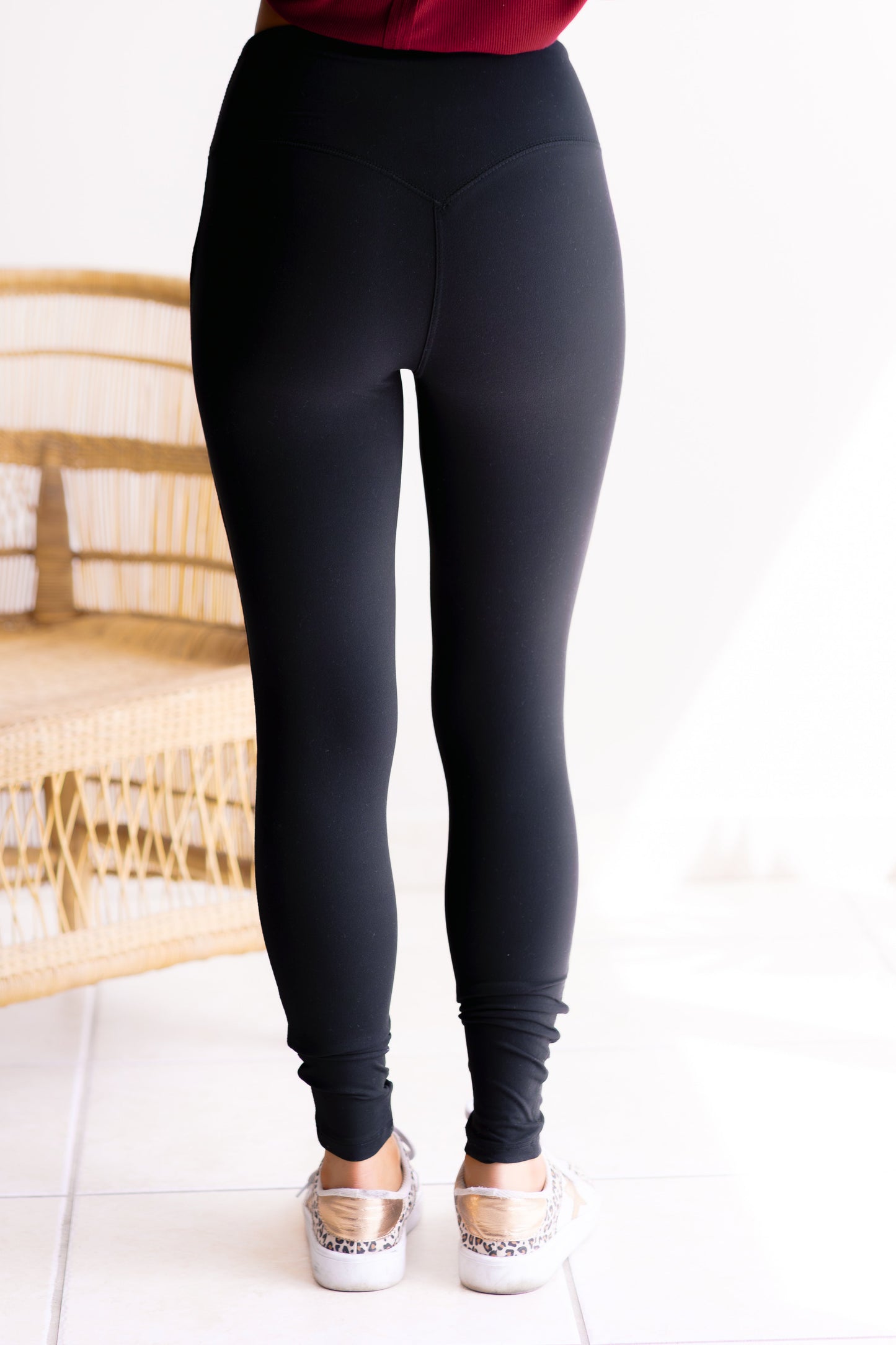Zenana Blitz Fit Leggings