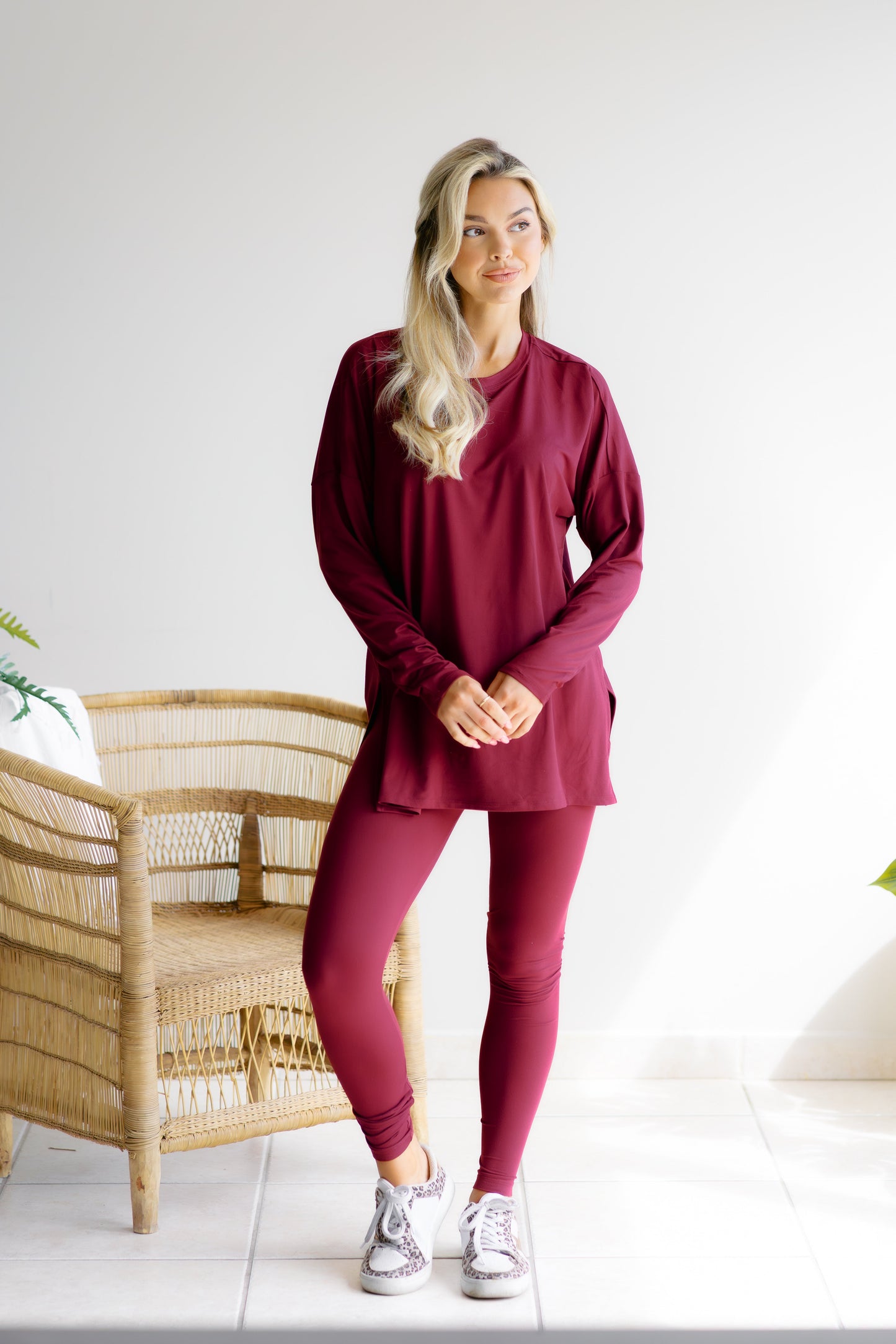 Zenana The Kickback Set