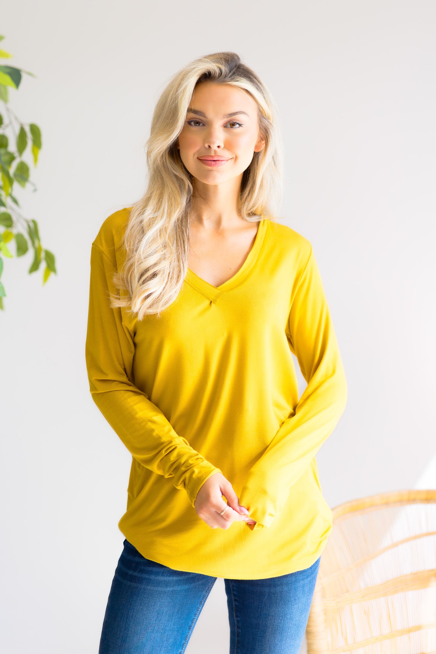 Heimish Spiced Mustard Top