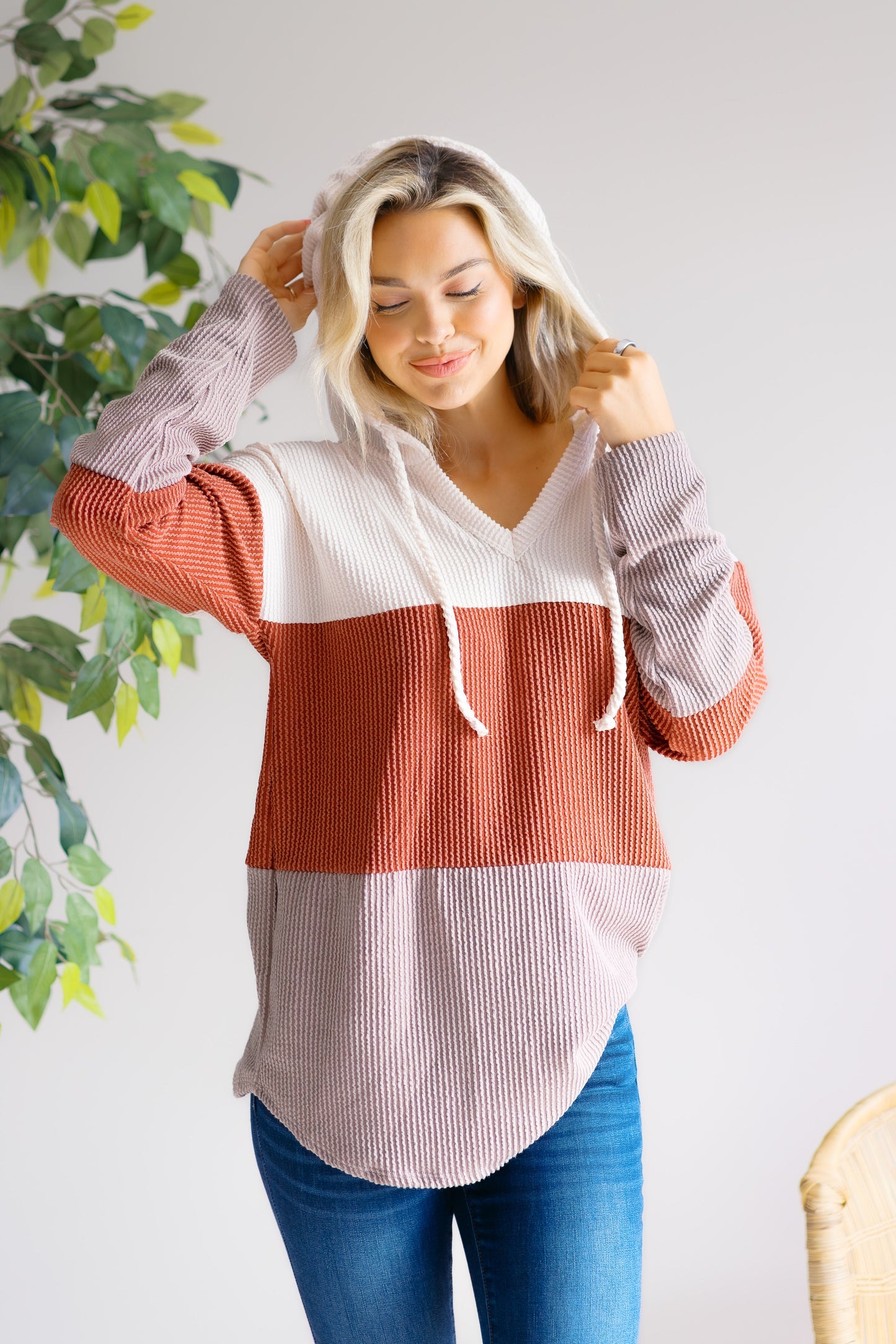 Heimish Autumn Haze Pullover