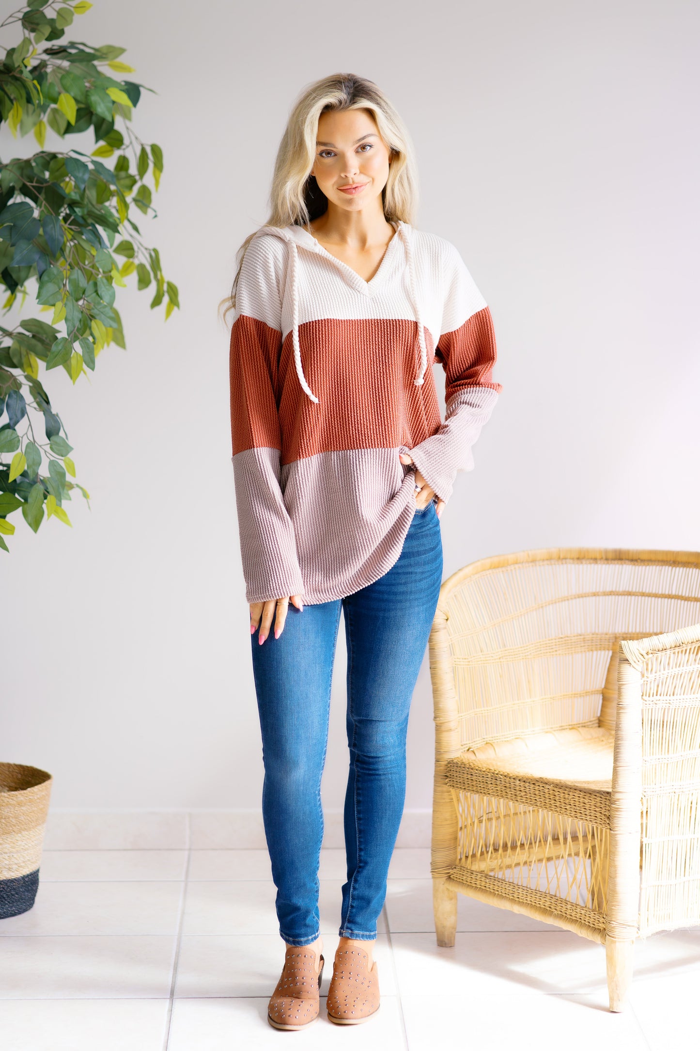 Heimish Autumn Haze Pullover