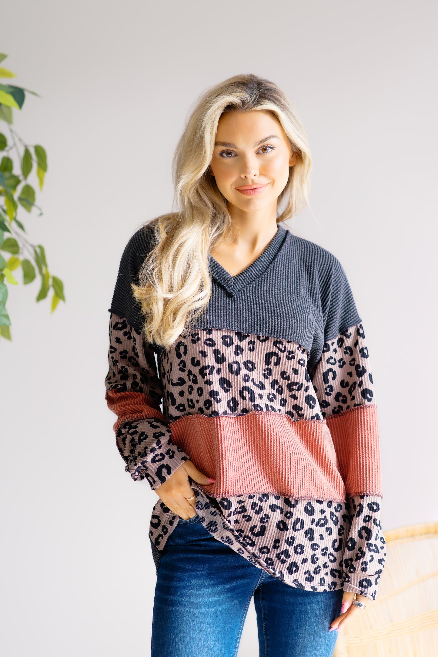 Heimish Rustic Prowl Top