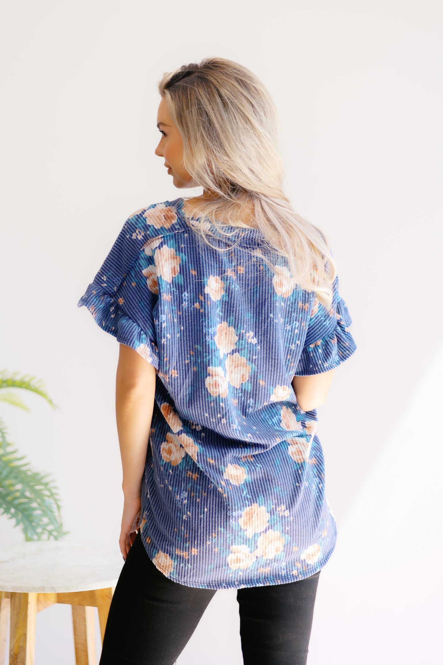 Heimish Moonlit Petals Top