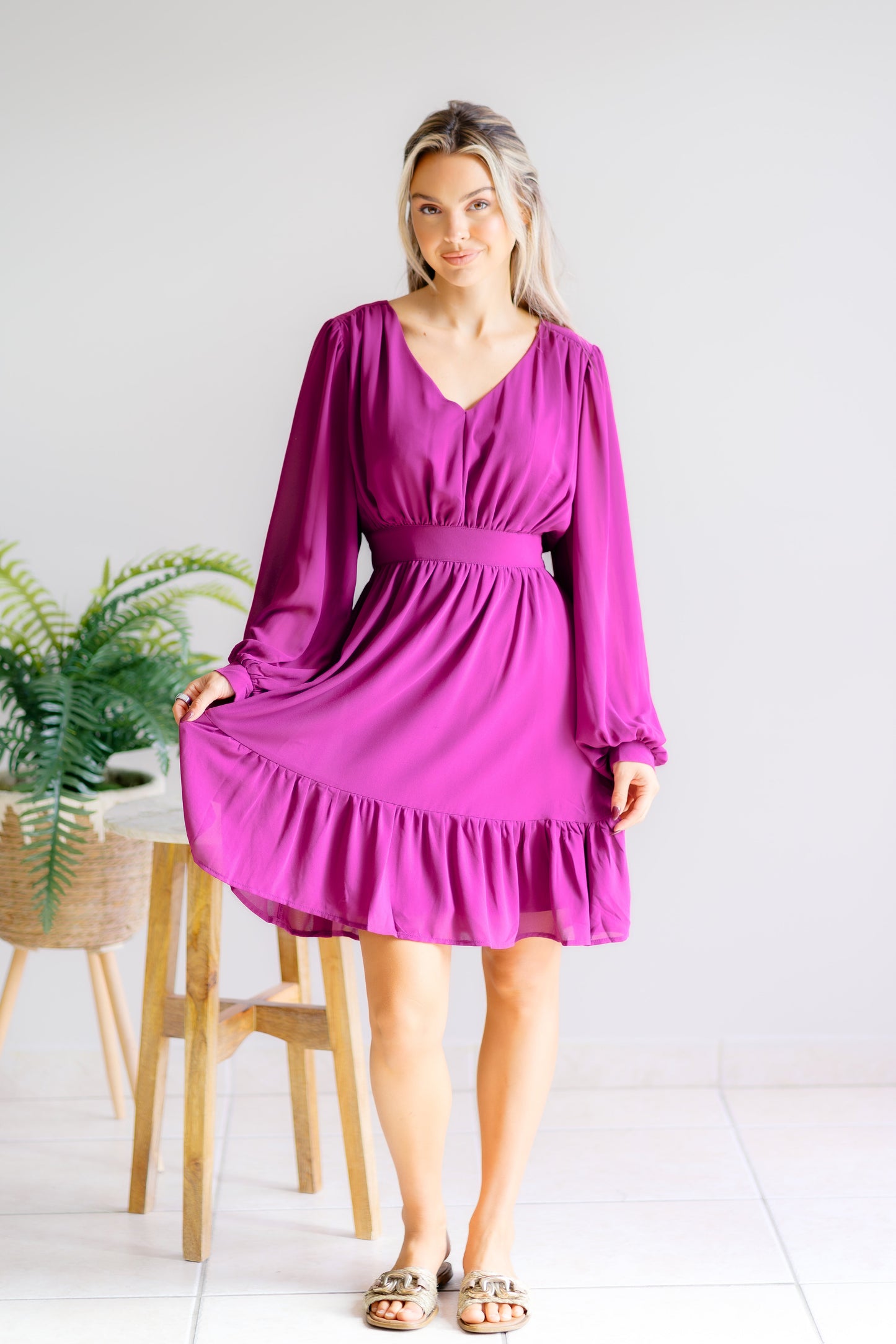 Oddi Whispered Wishes Dress