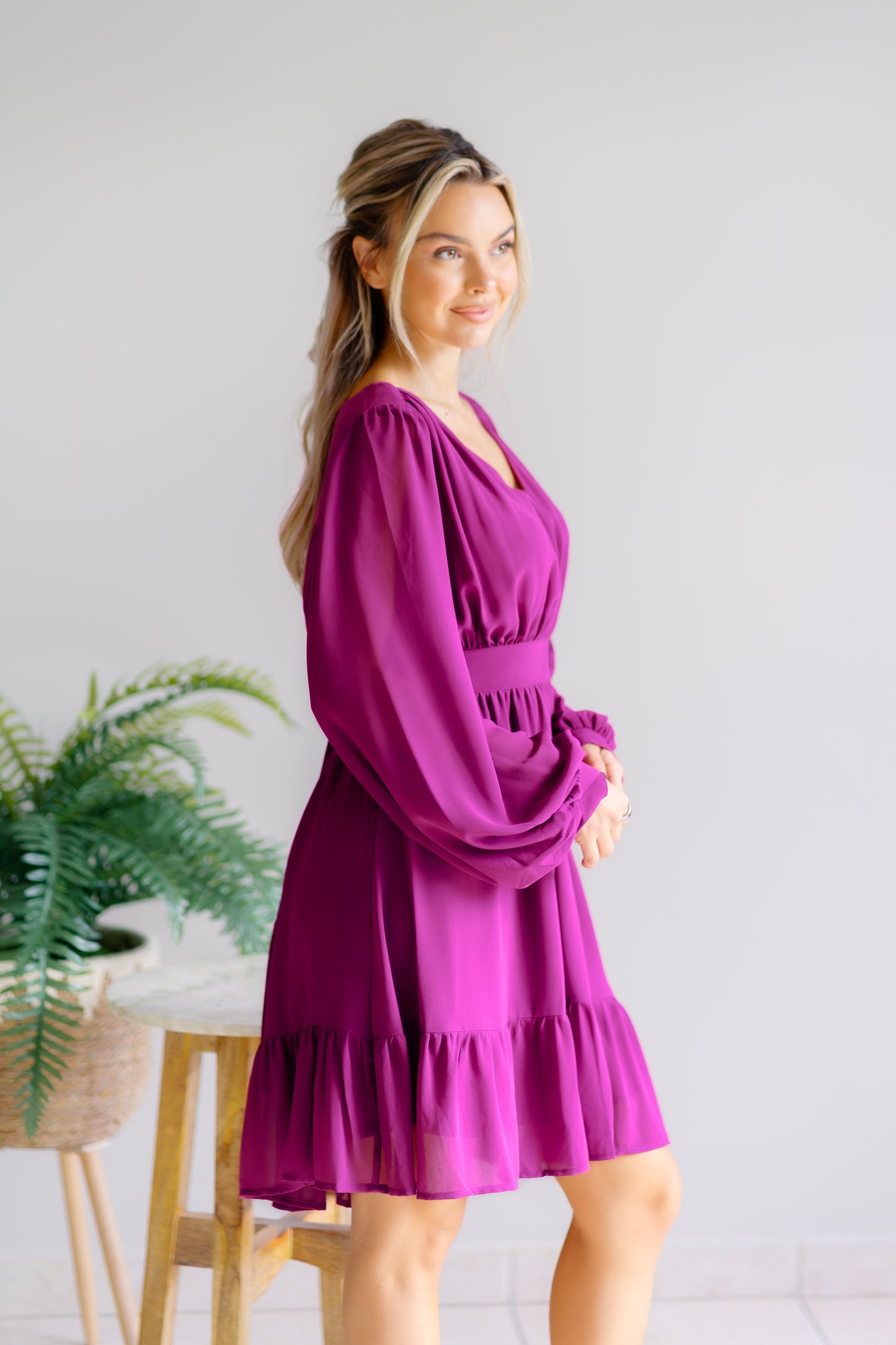 Oddi Whispered Wishes Dress