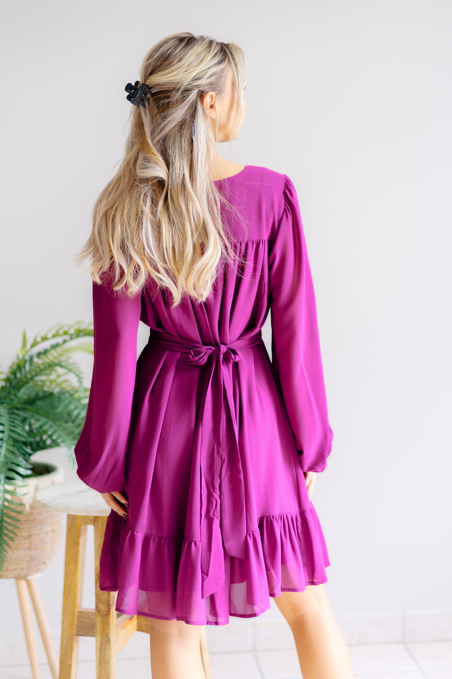 Oddi Whispered Wishes Dress