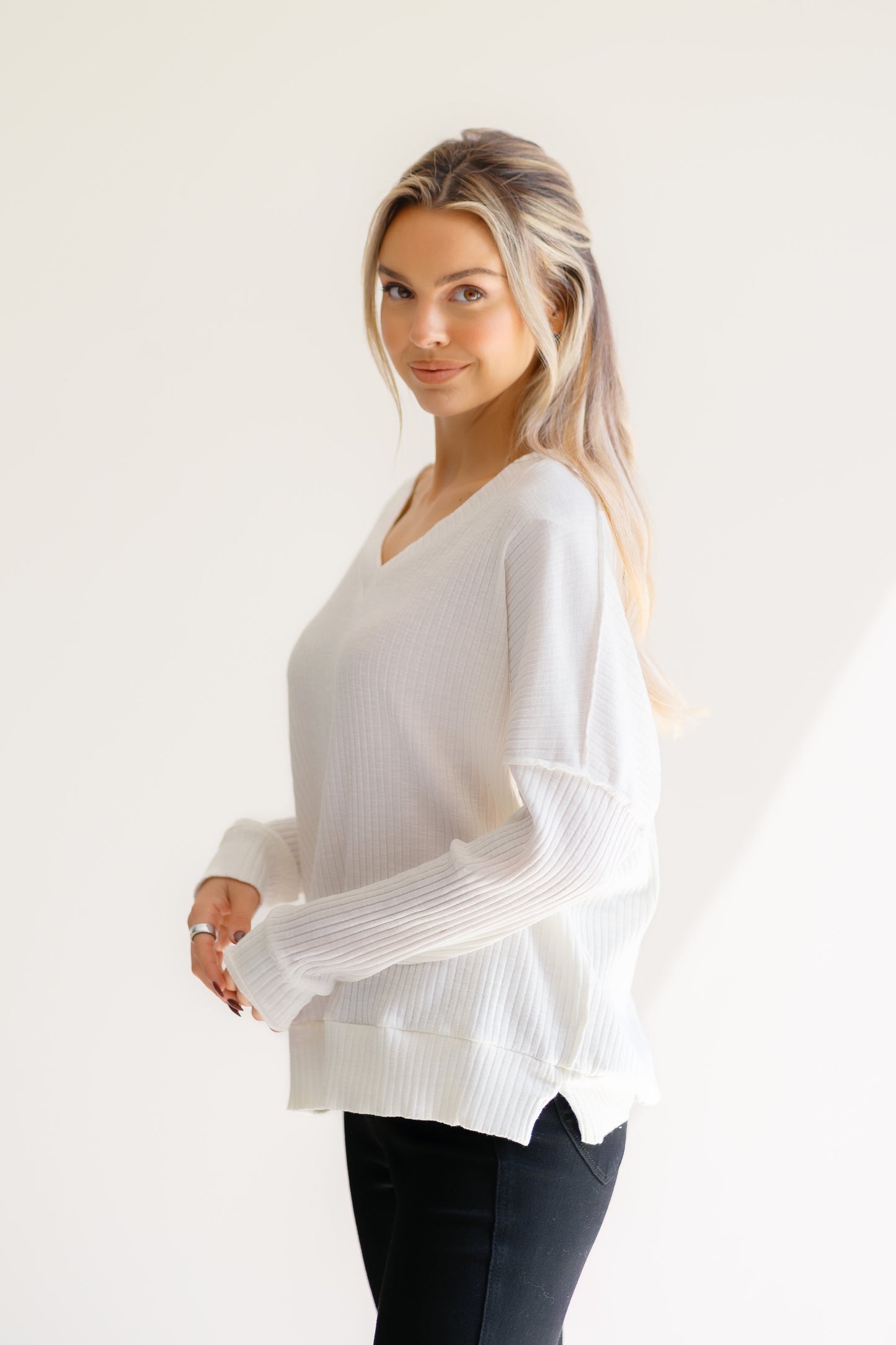 Blumin Soft Spoken Top