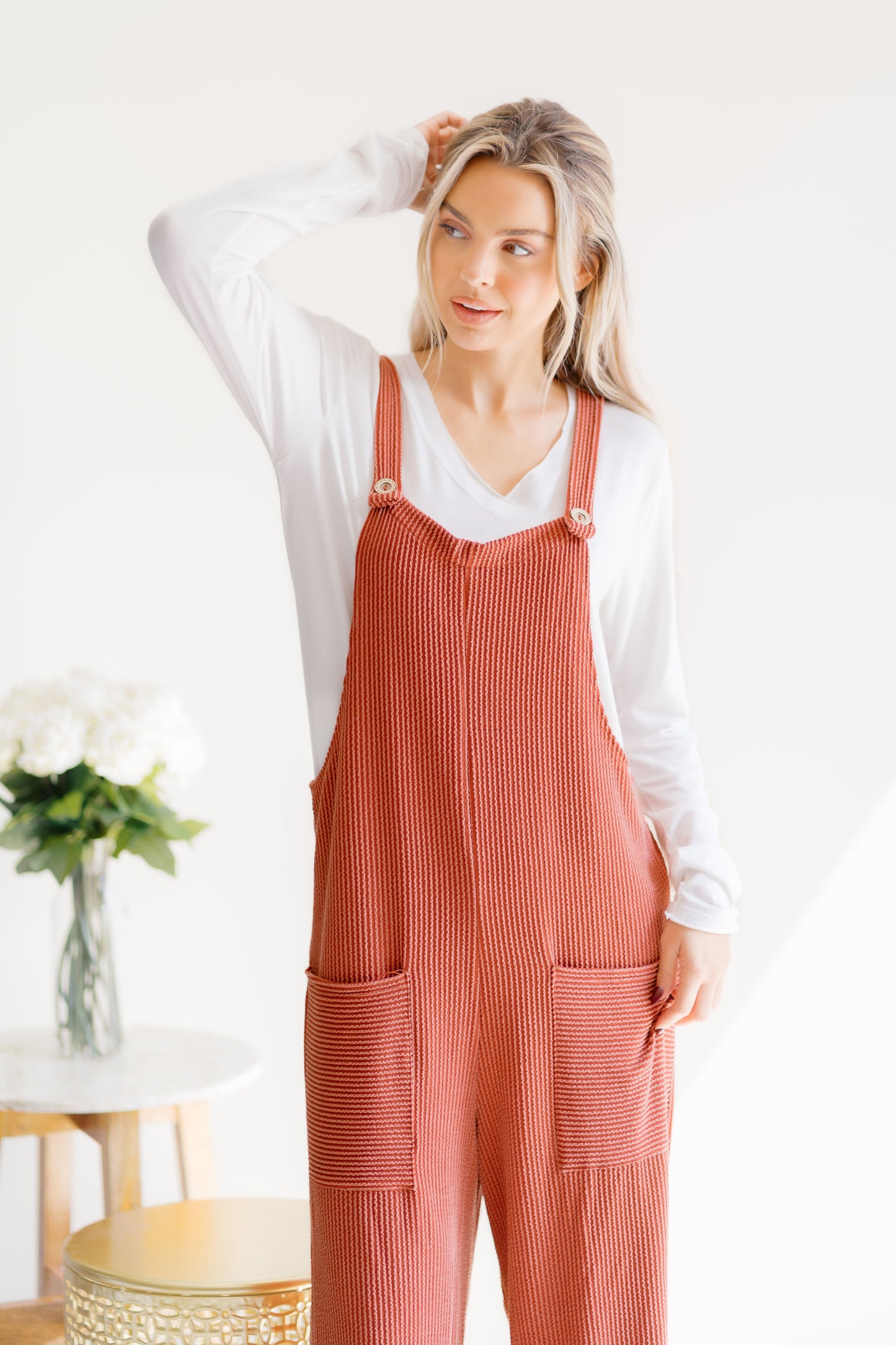 Heimish Spiced Serenity Jumper