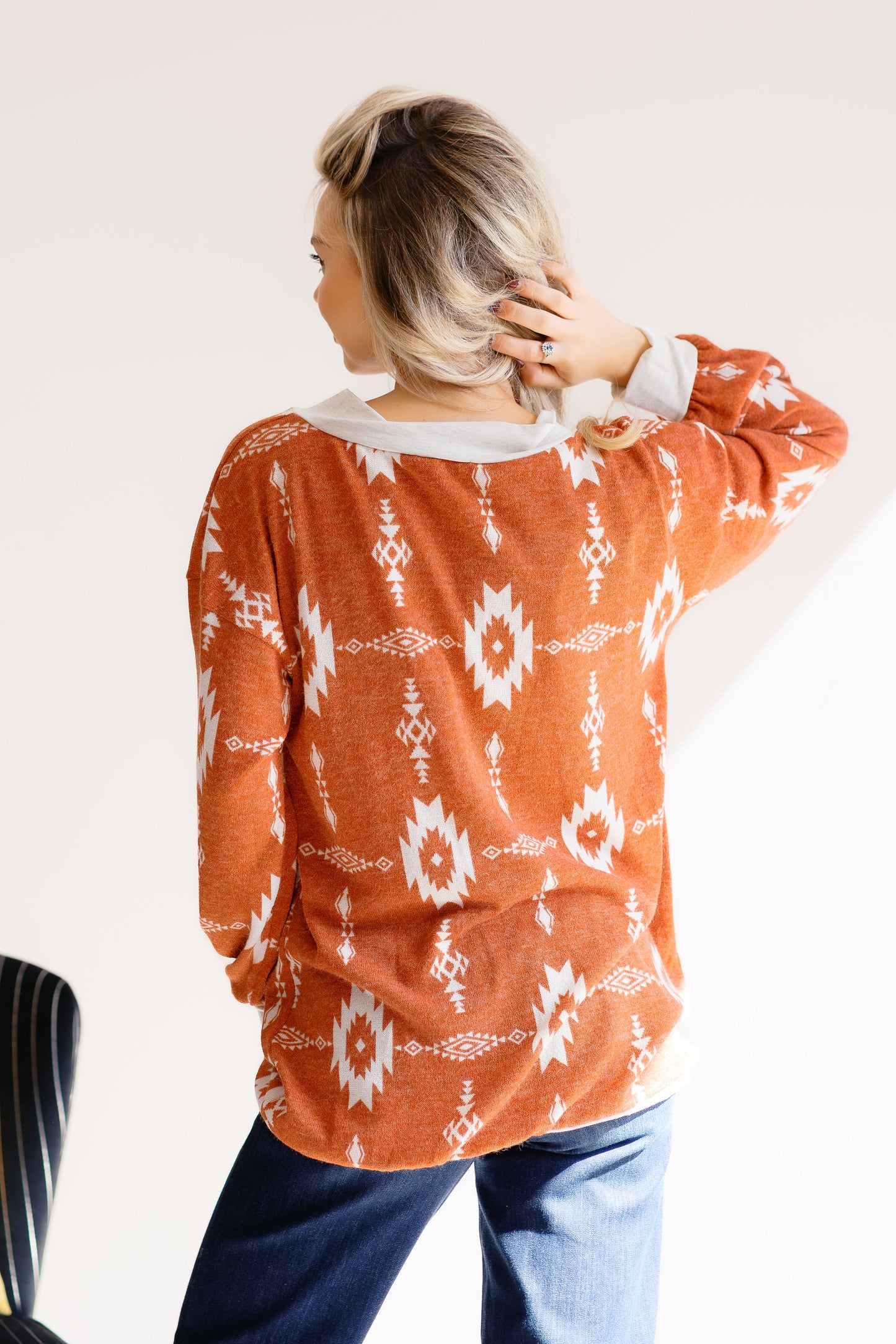 Heimish Harvest Chic Sweater