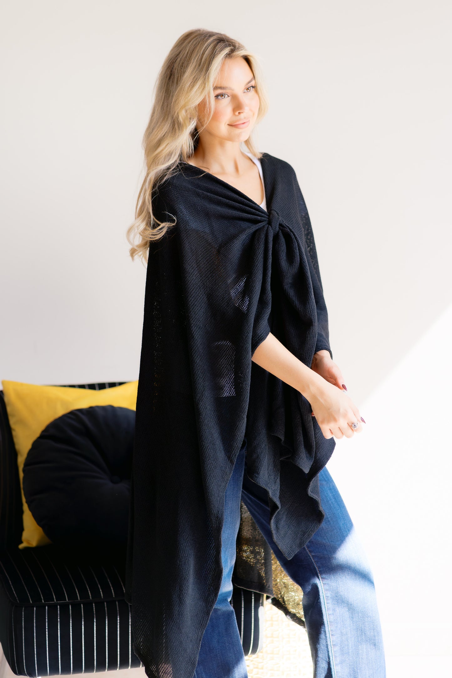Dear Scarlett Mystic Elegance Poncho