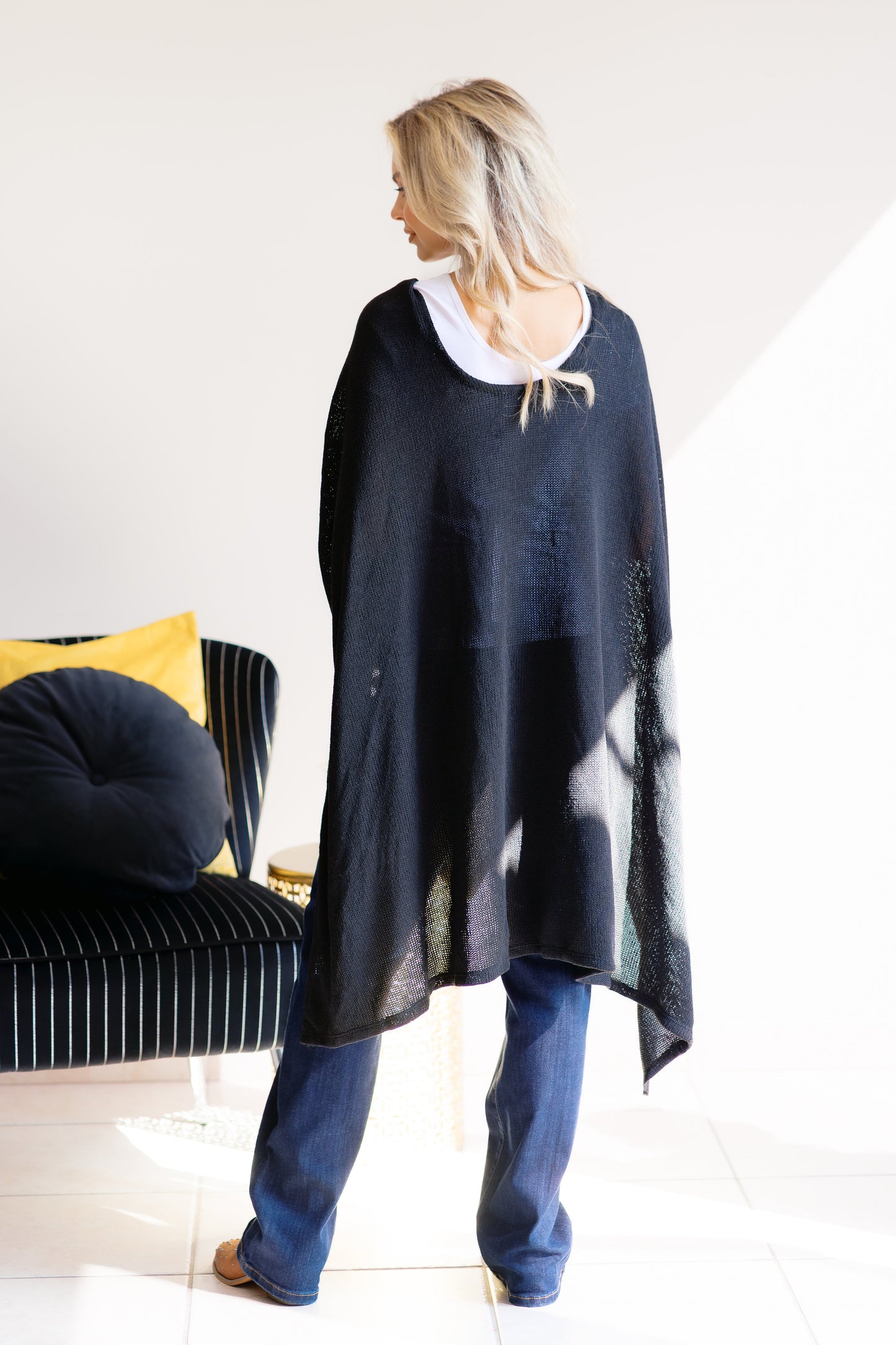 Dear Scarlett Mystic Elegance Poncho
