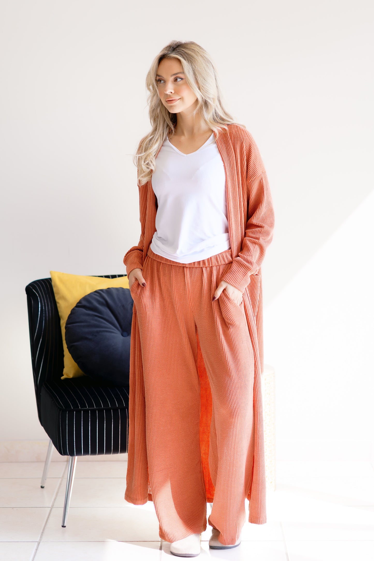 Dear Scarlett Spiced Chic Set