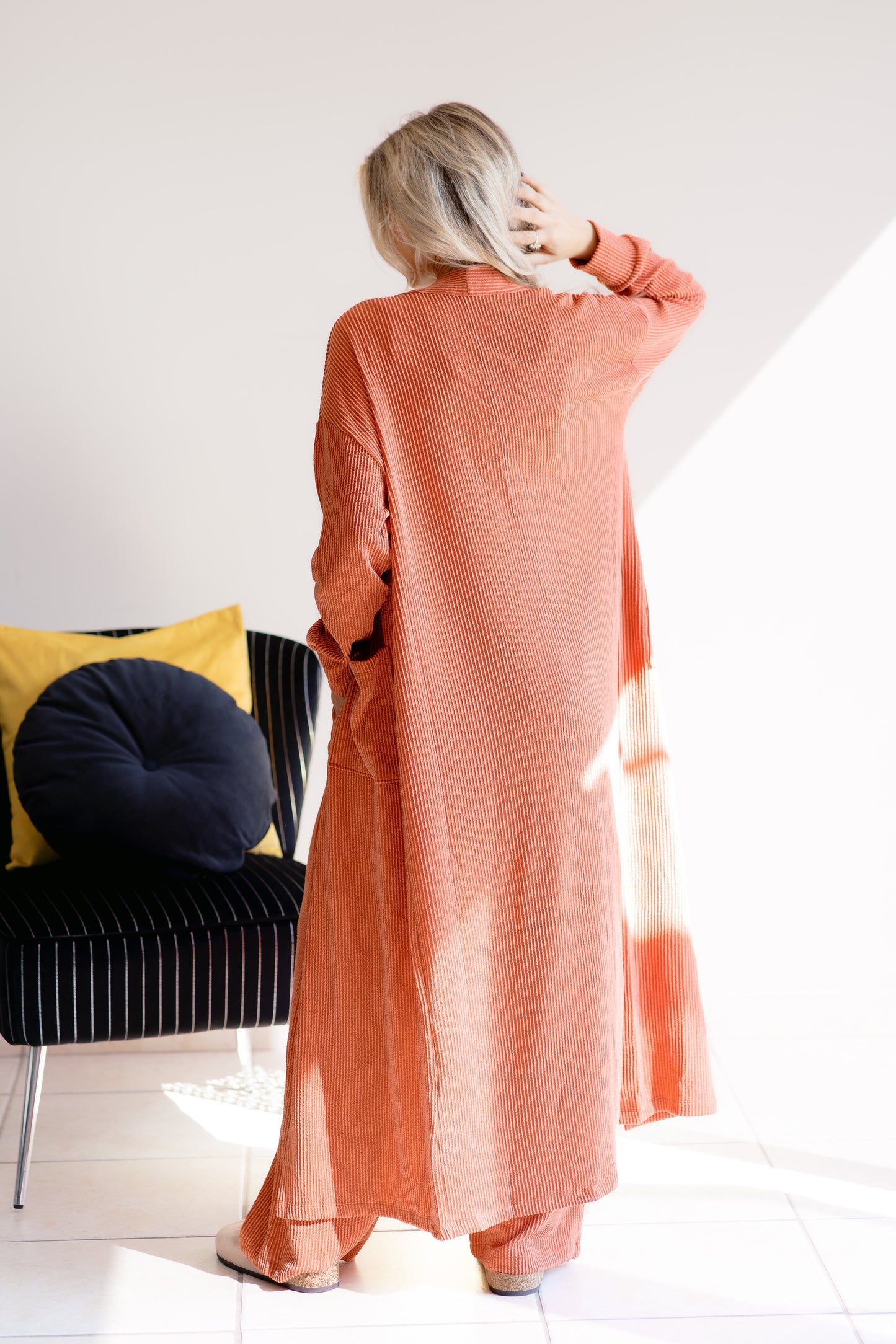 Dear Scarlett Spiced Chic Set