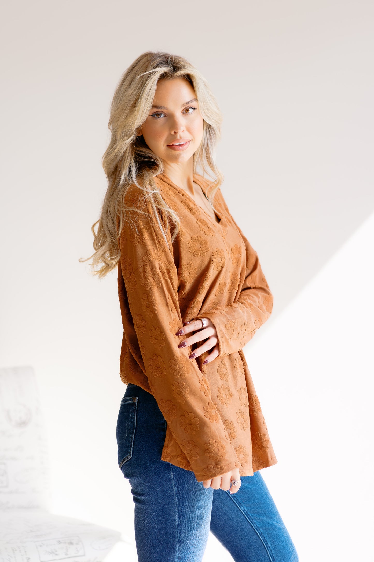 Now N Forever Autumn Roast Top
