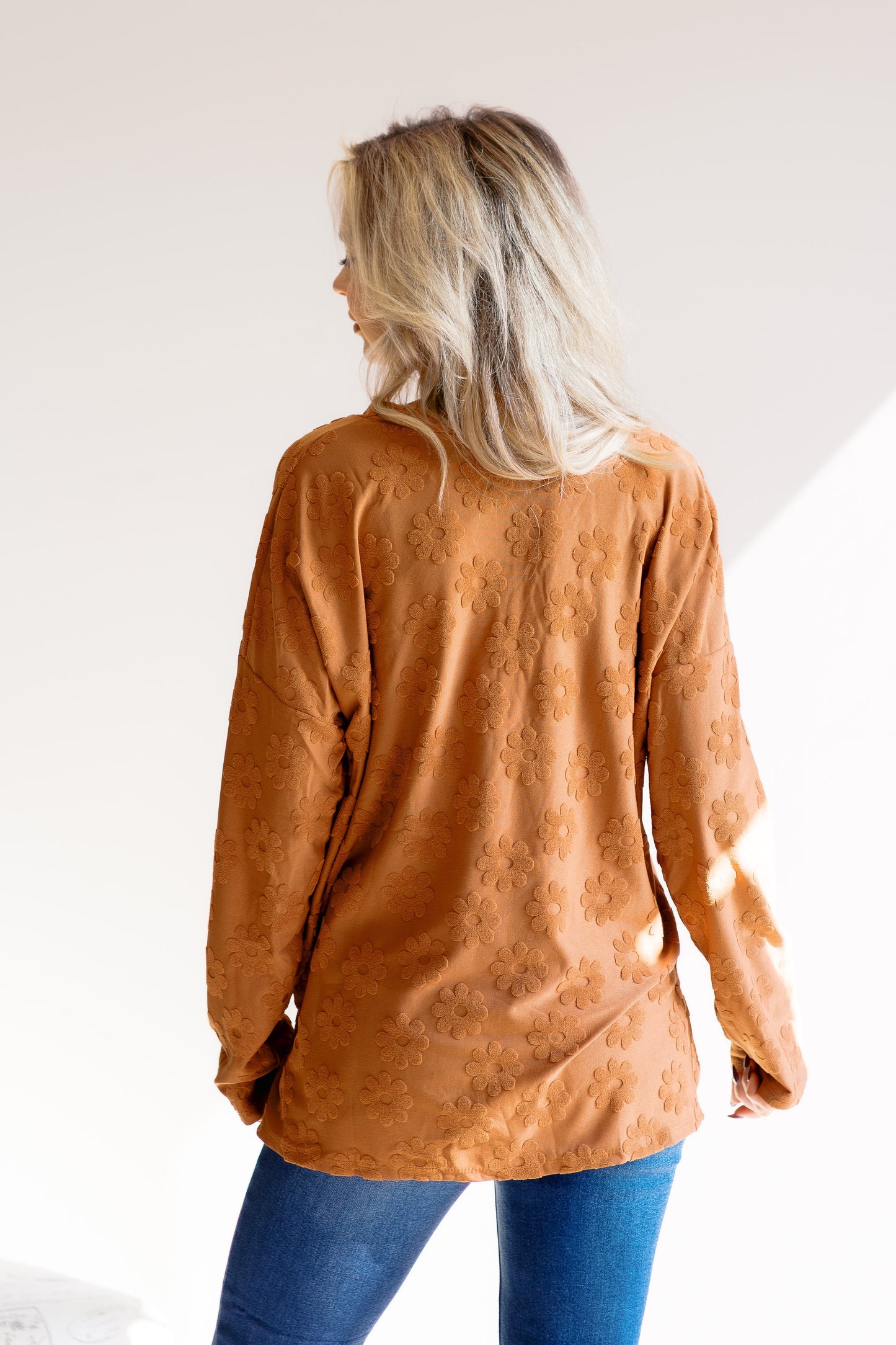 Now N Forever Autumn Roast Top