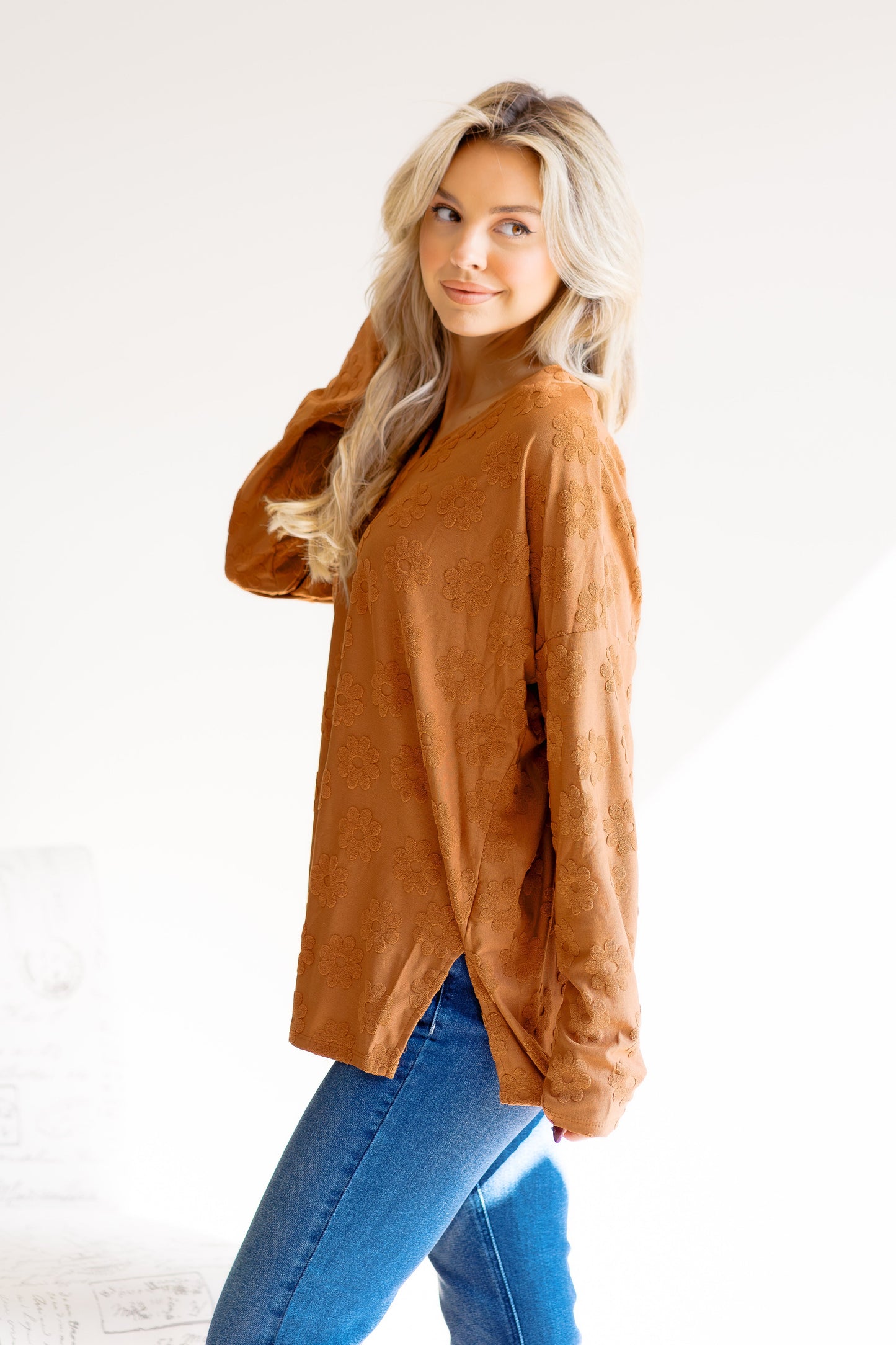 Now N Forever Autumn Roast Top