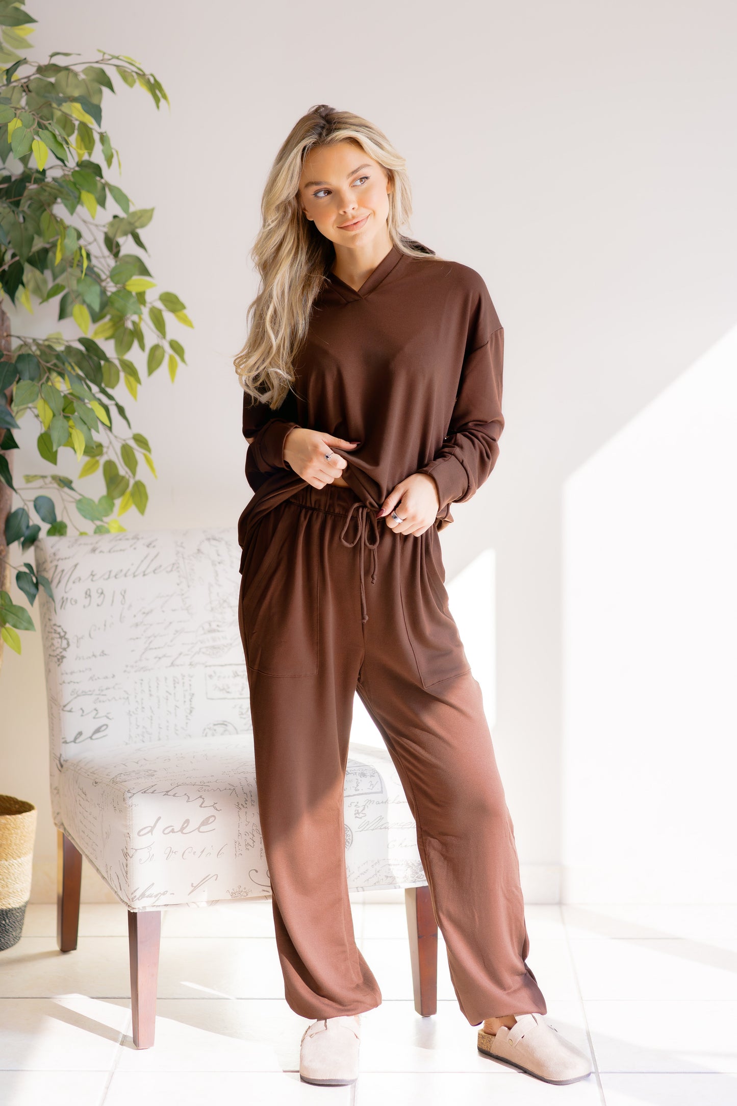 Dear Scarlett Mocha Mood Set