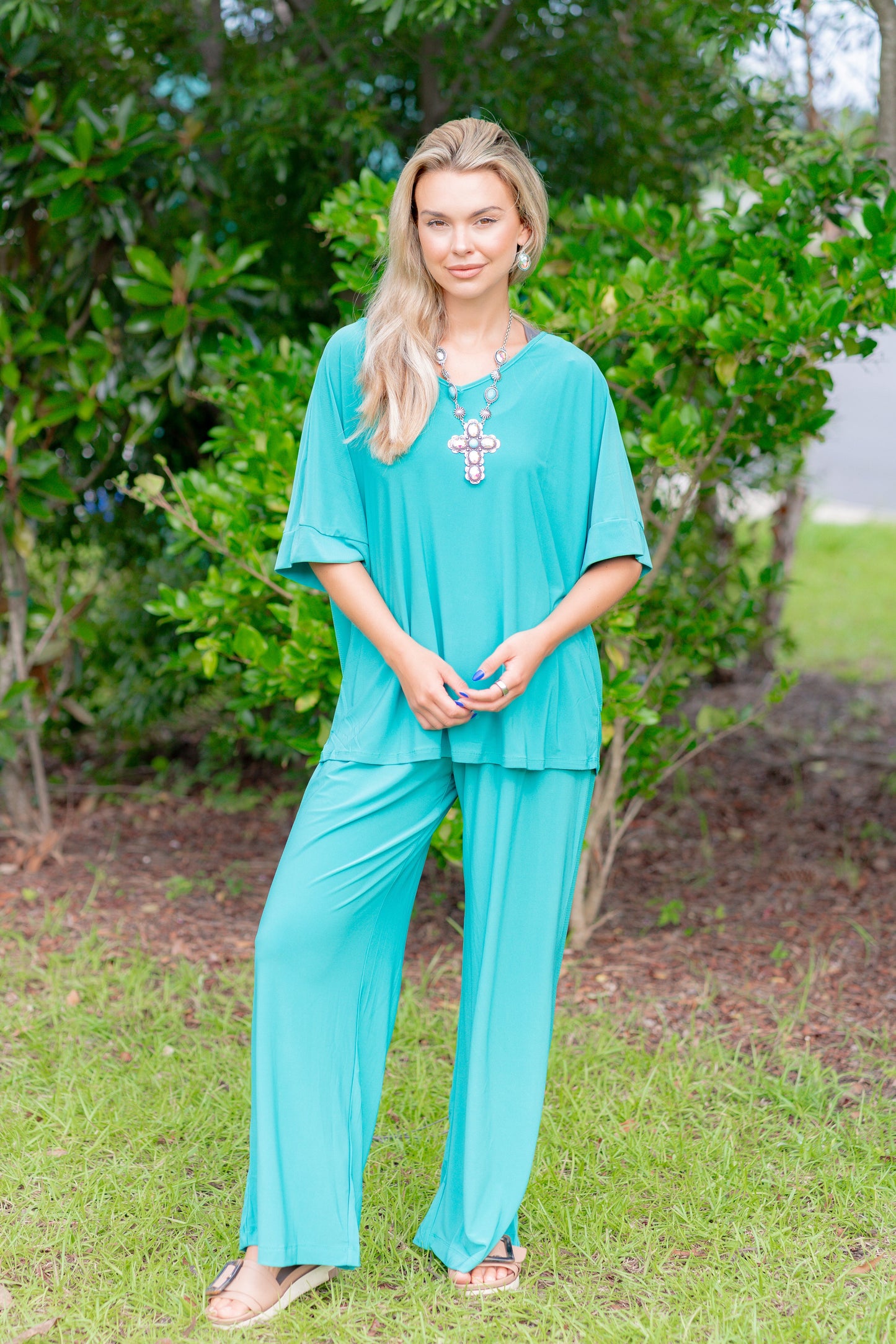 Dear Scarlett Emerald Mirage Set