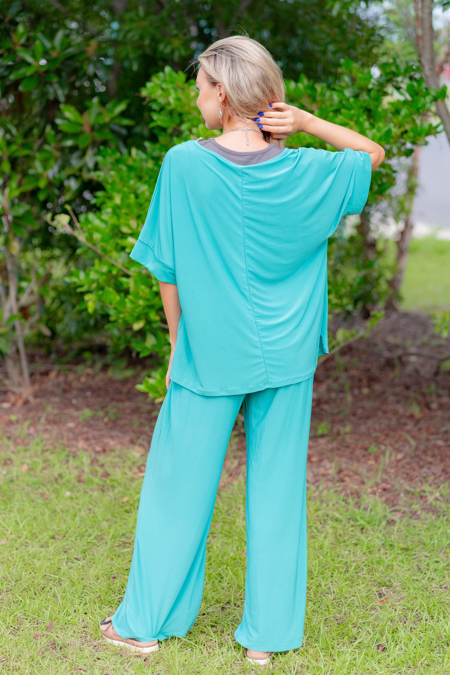 Dear Scarlett Emerald Mirage Set